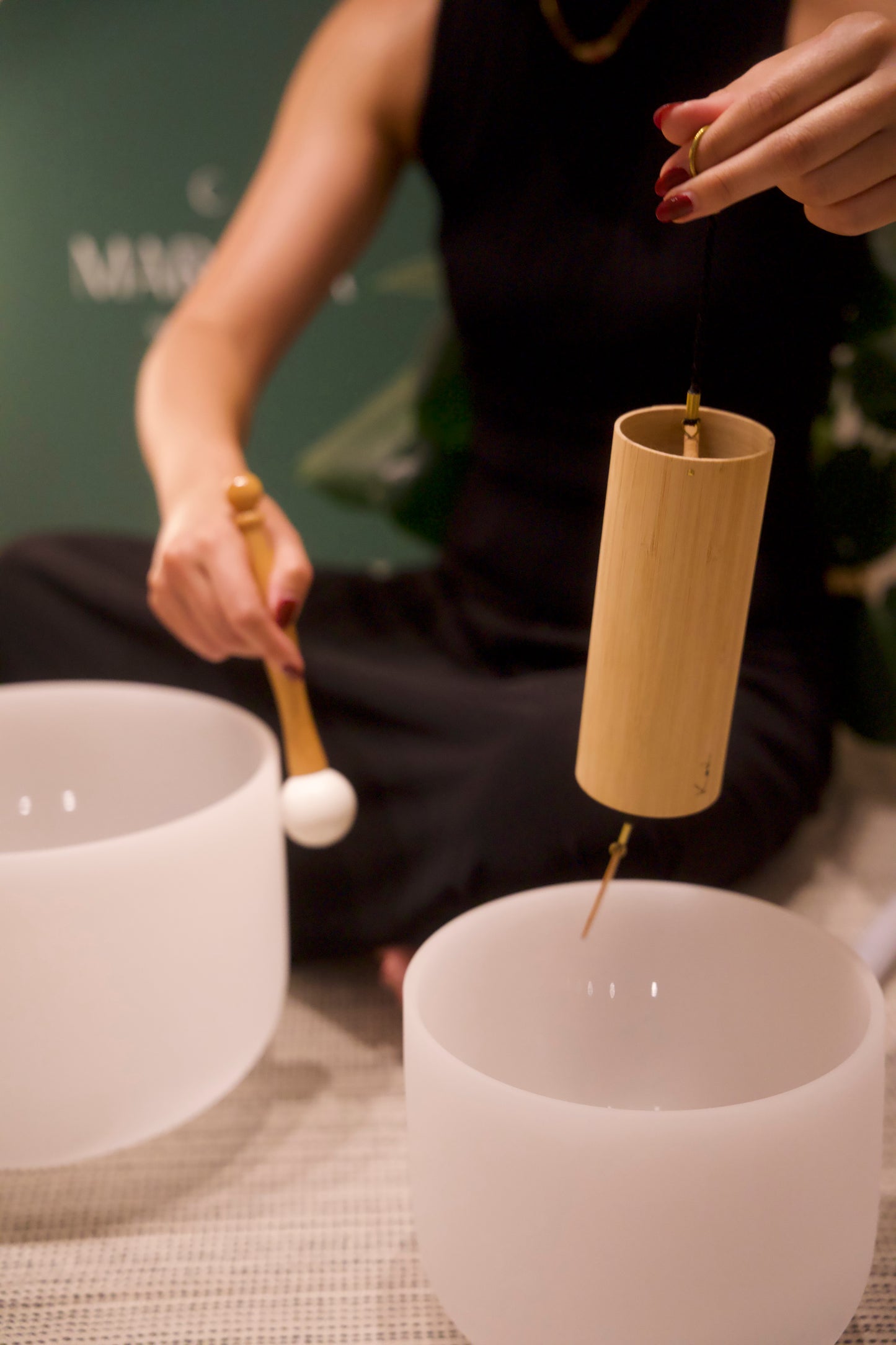 1:1 Sound Healing Session - 1 Hour