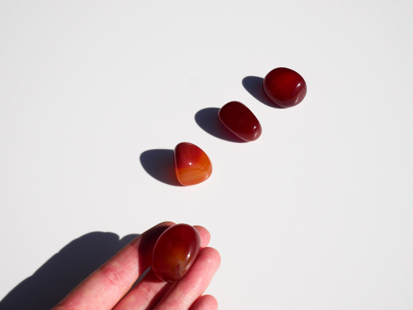 Carnelian - Creativity