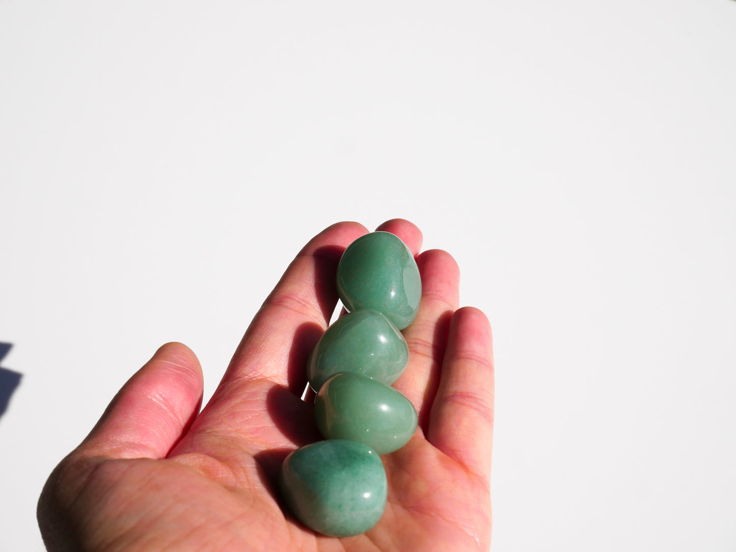 Green Aventurine - Heart Healer