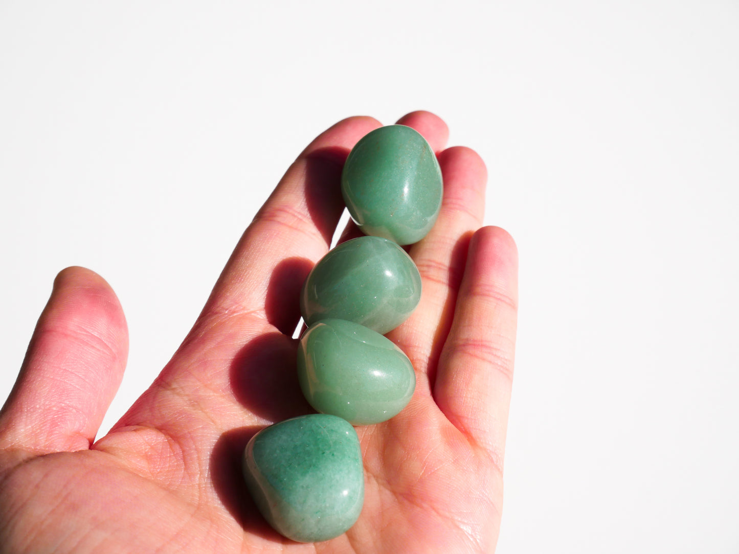 Green Aventurine - Heart Healer