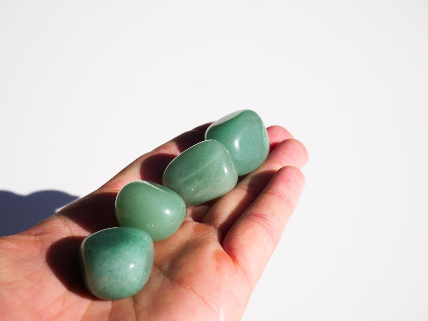 Green Aventurine - Heart Healer