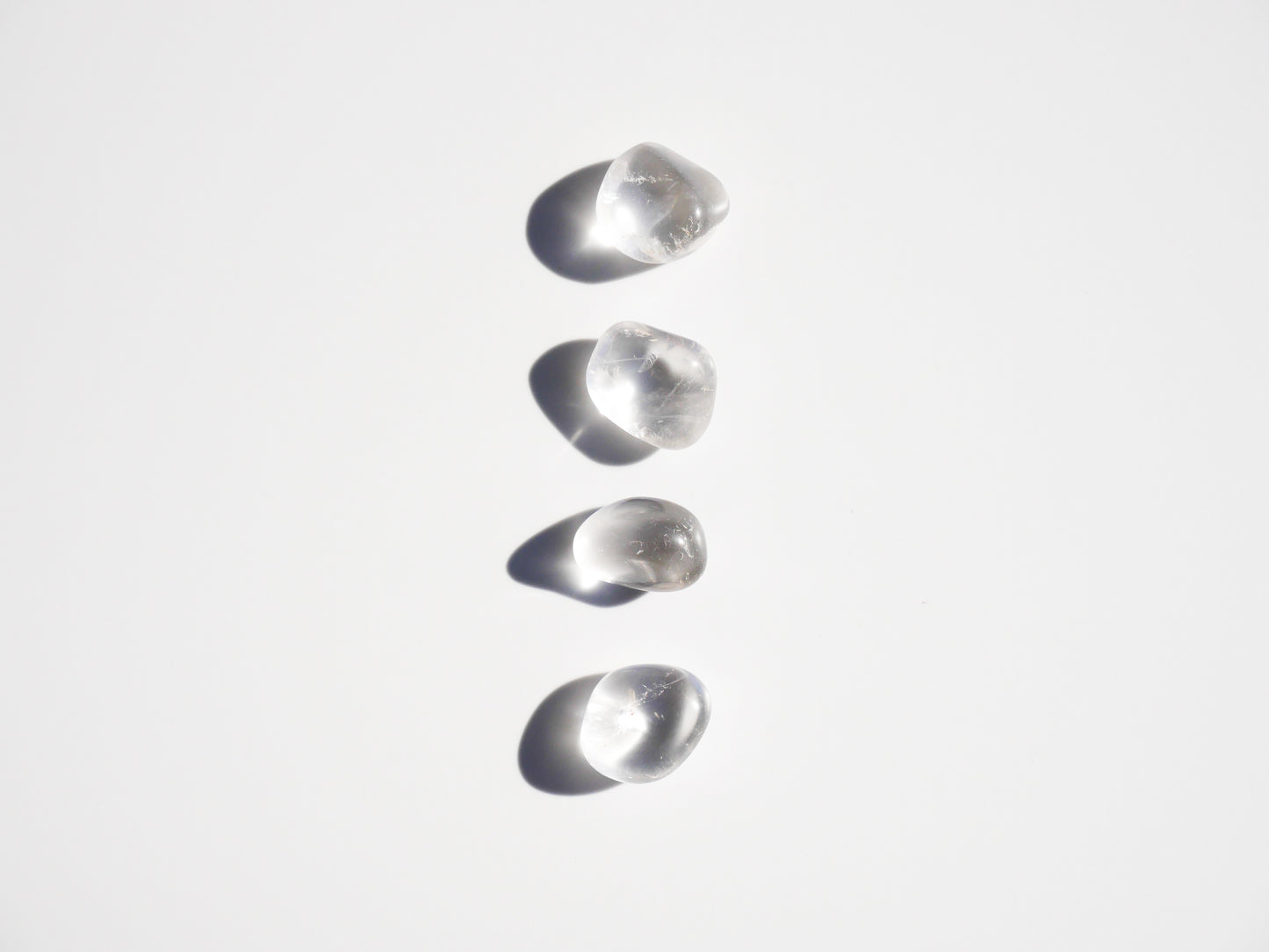 Clear Quartz - Energy Healer