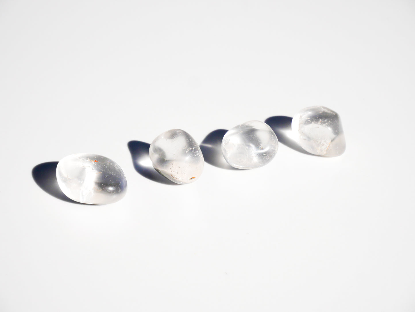 Clear Quartz - Energy Healer