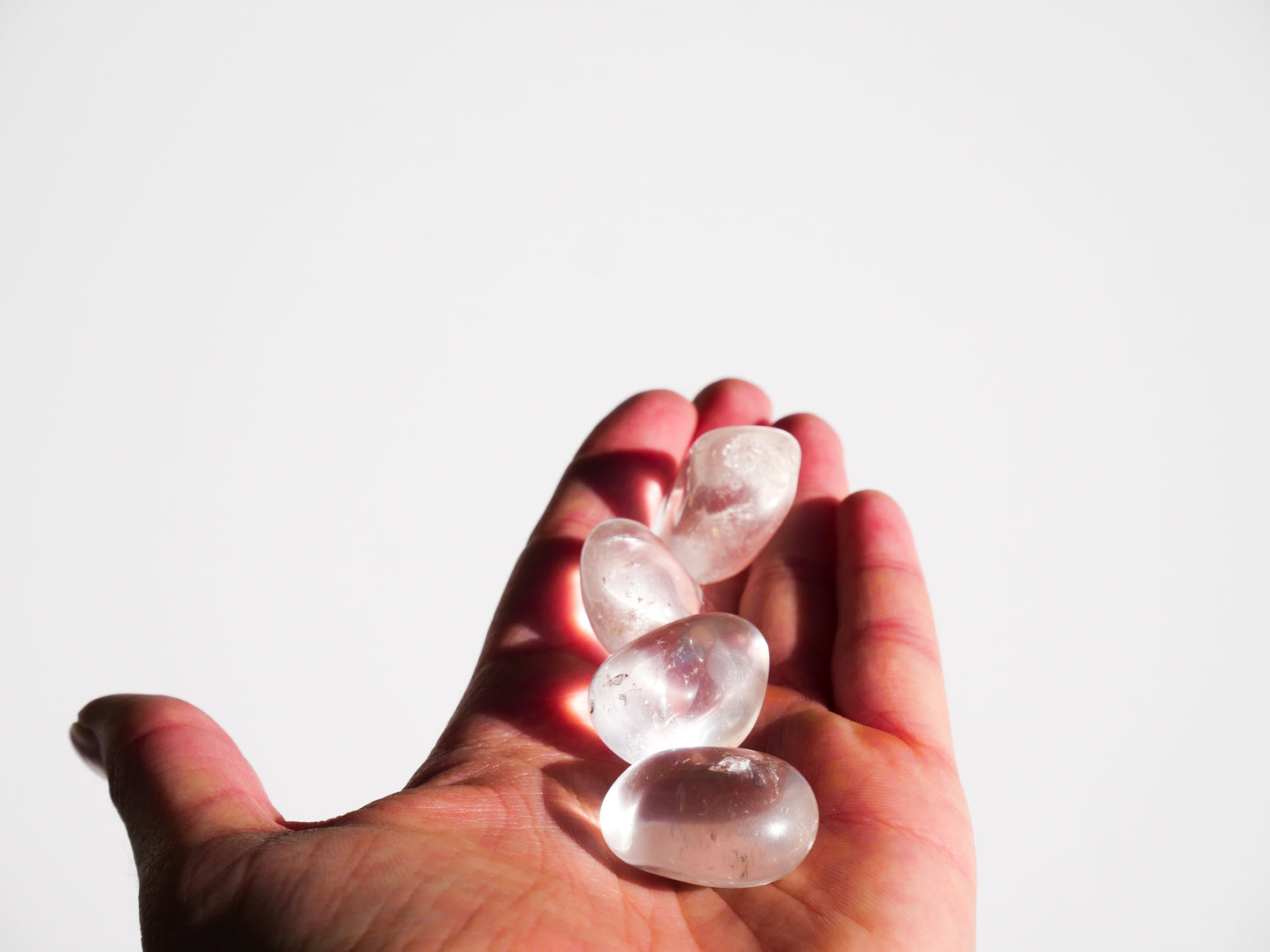 Clear Quartz - Energy Healer