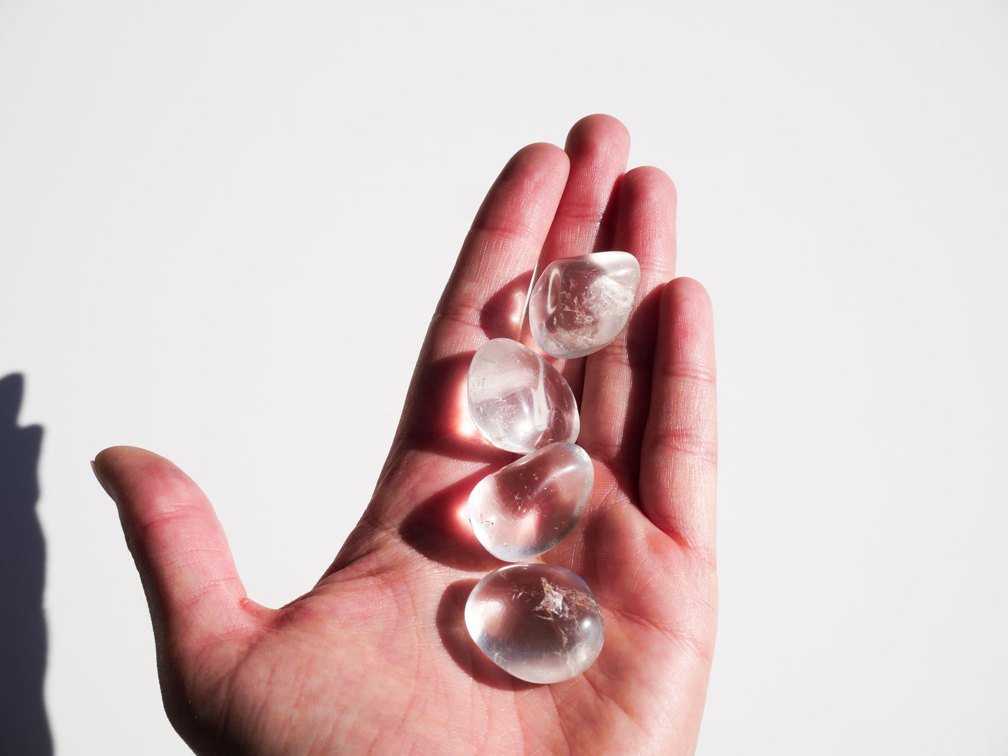 Clear Quartz - Energy Healer