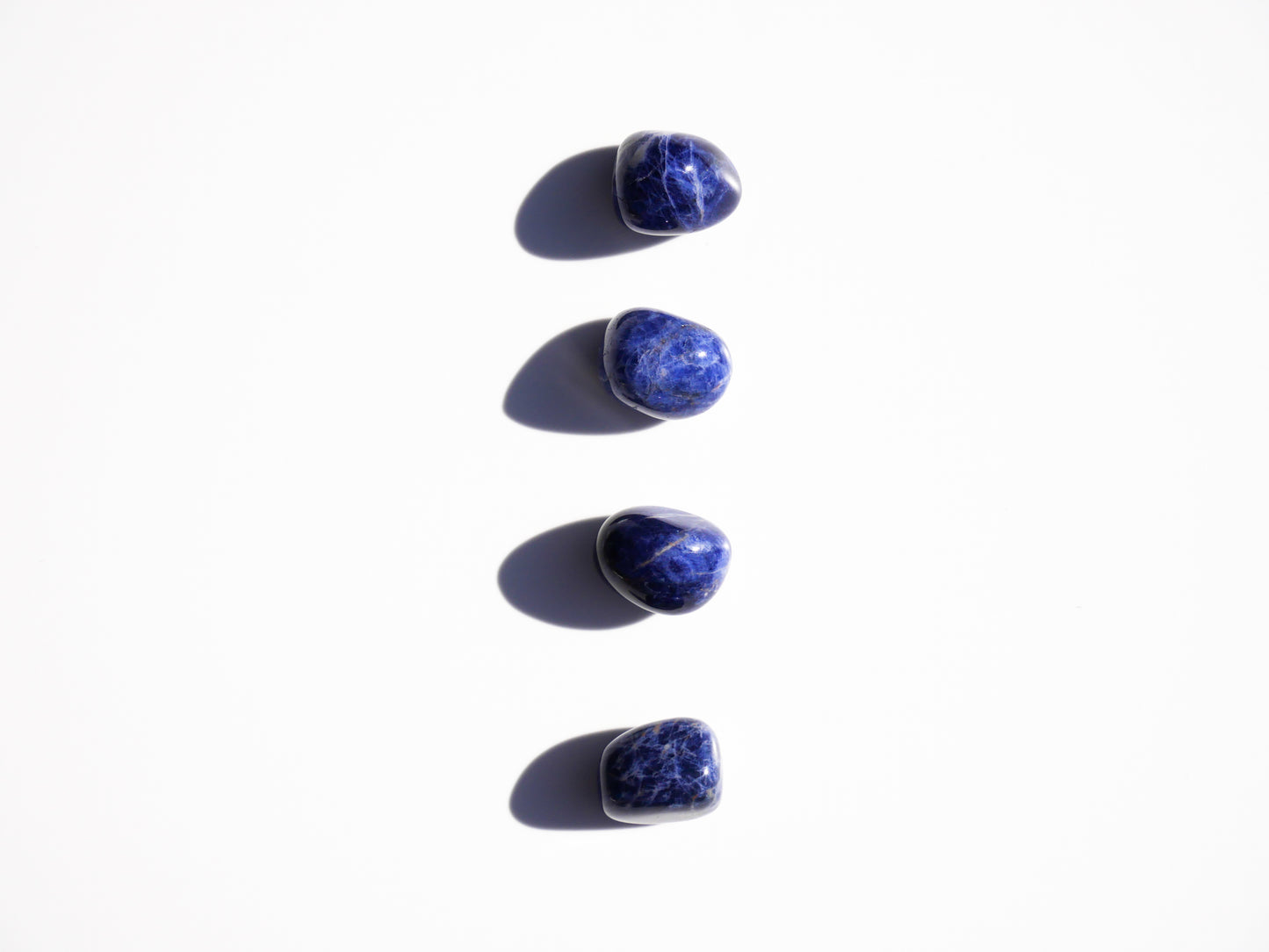 Sodalite - Clarity
