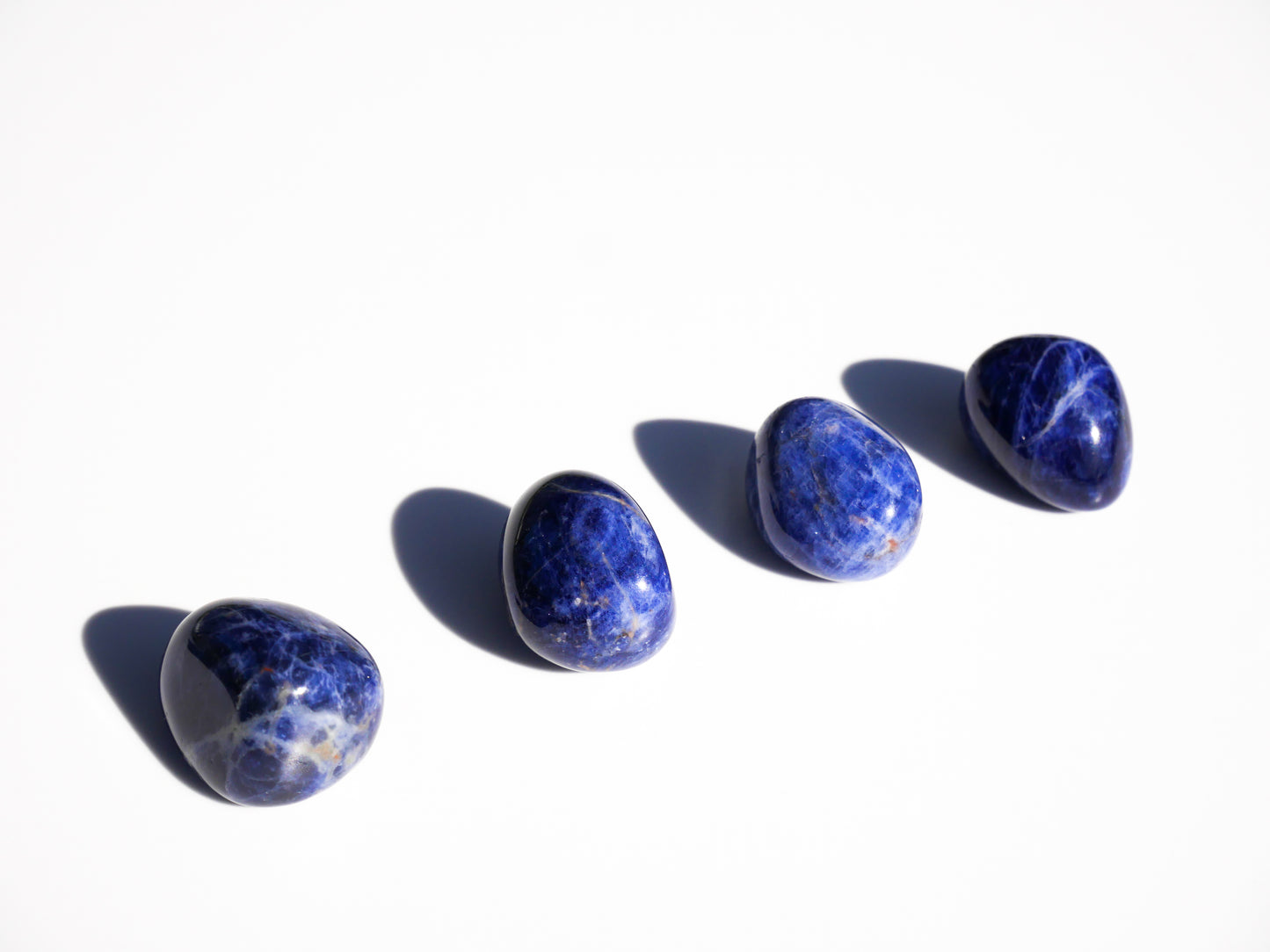 Sodalite - Clarity