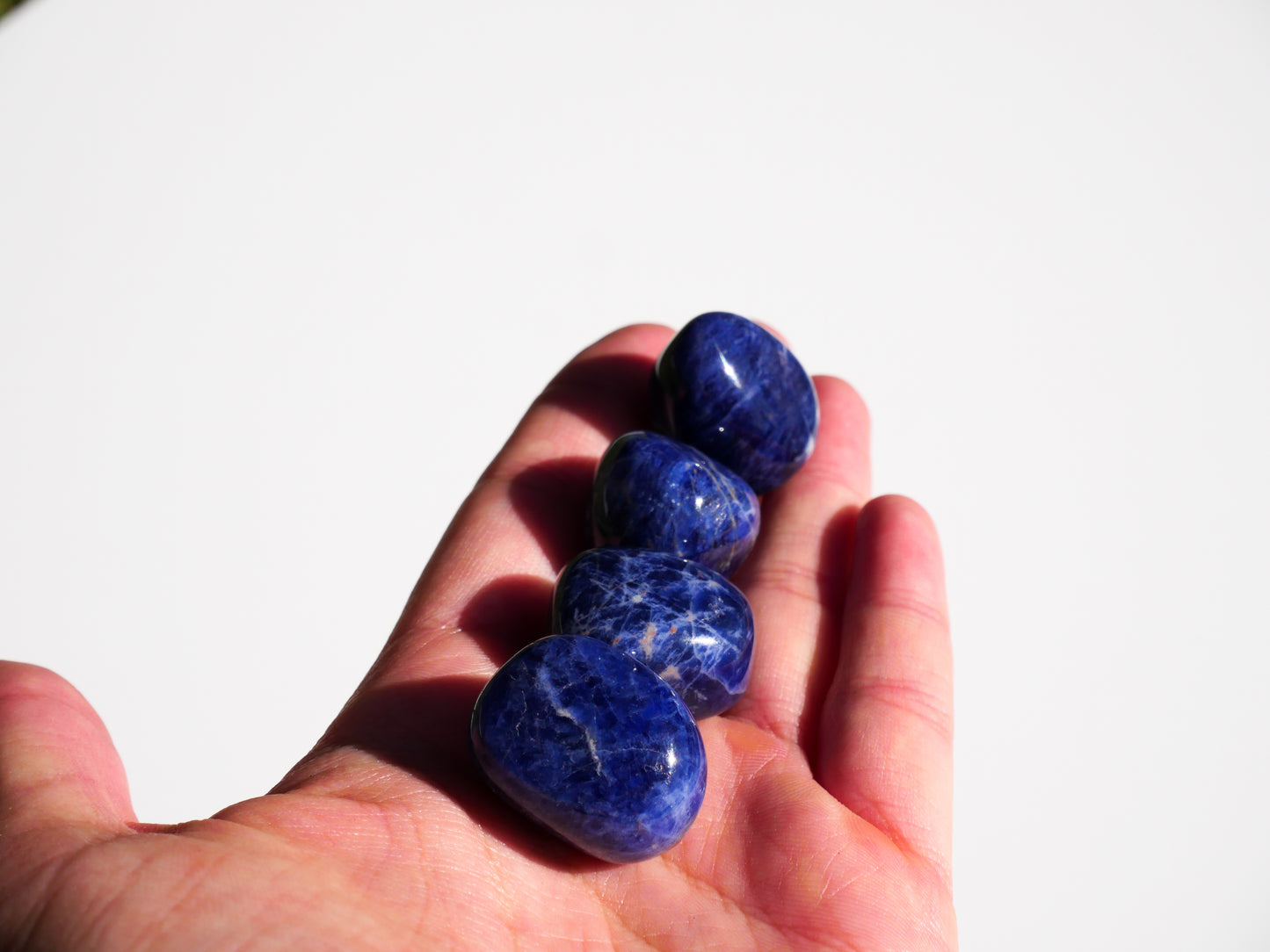 Sodalite - Clarity