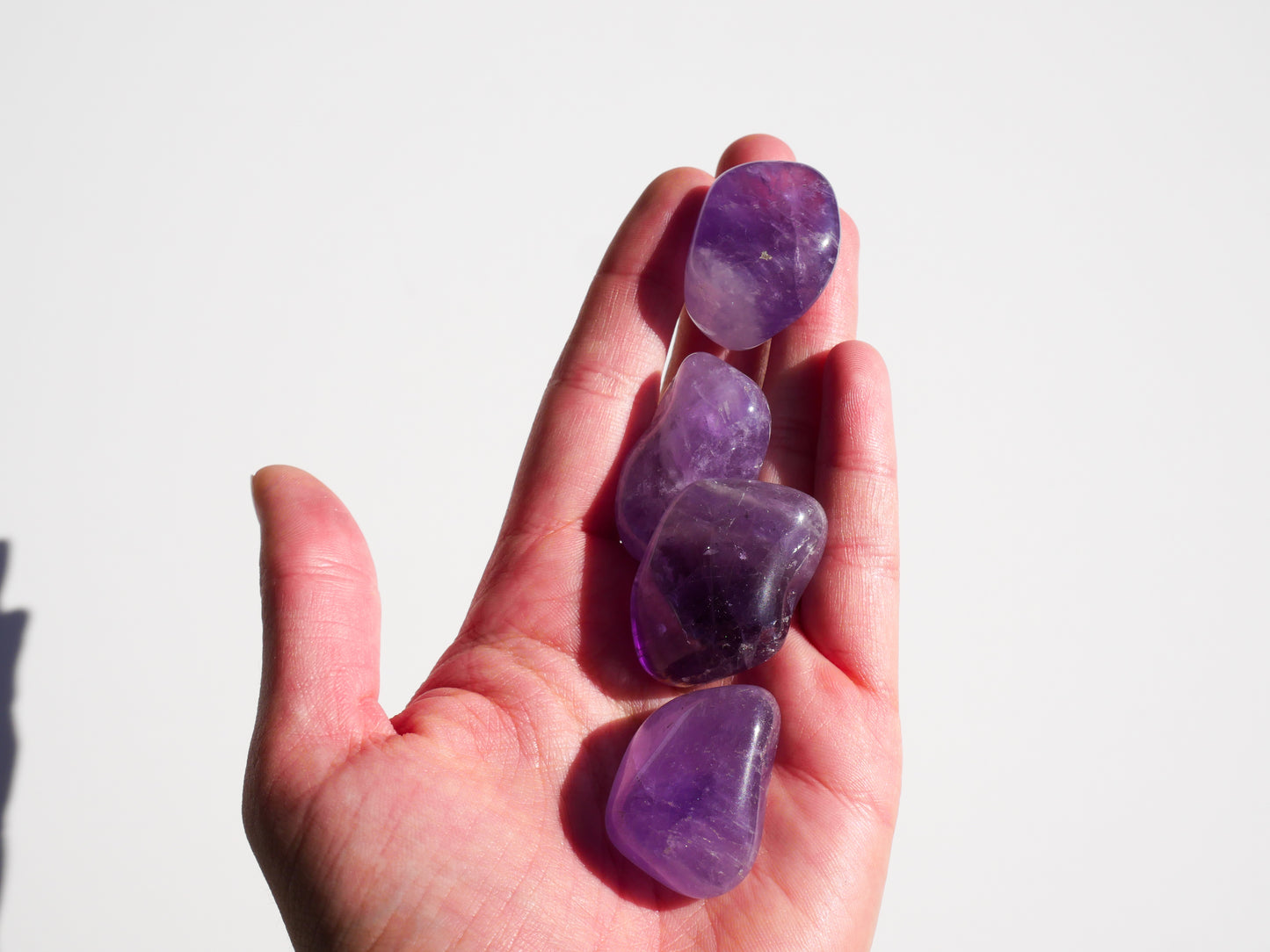 Amethyst - Inner Peace & Balance