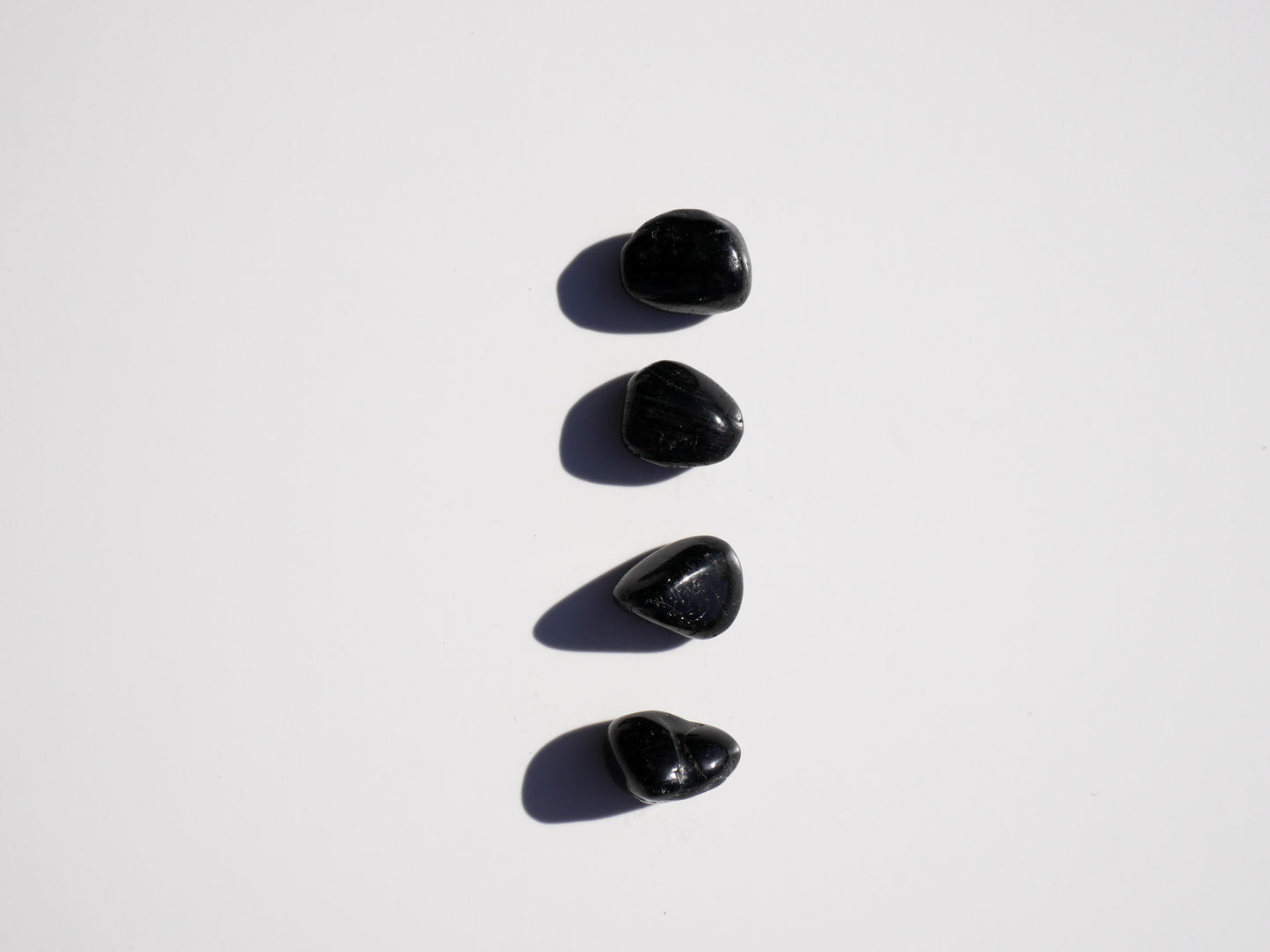 Black Tourmaline - Grounding & Protection