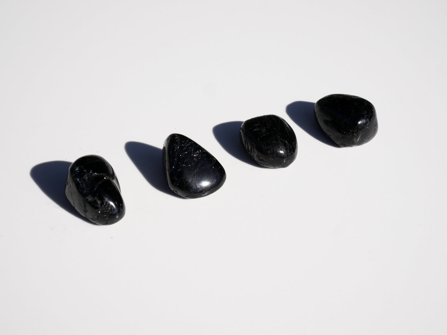 Black Tourmaline - Grounding & Protection