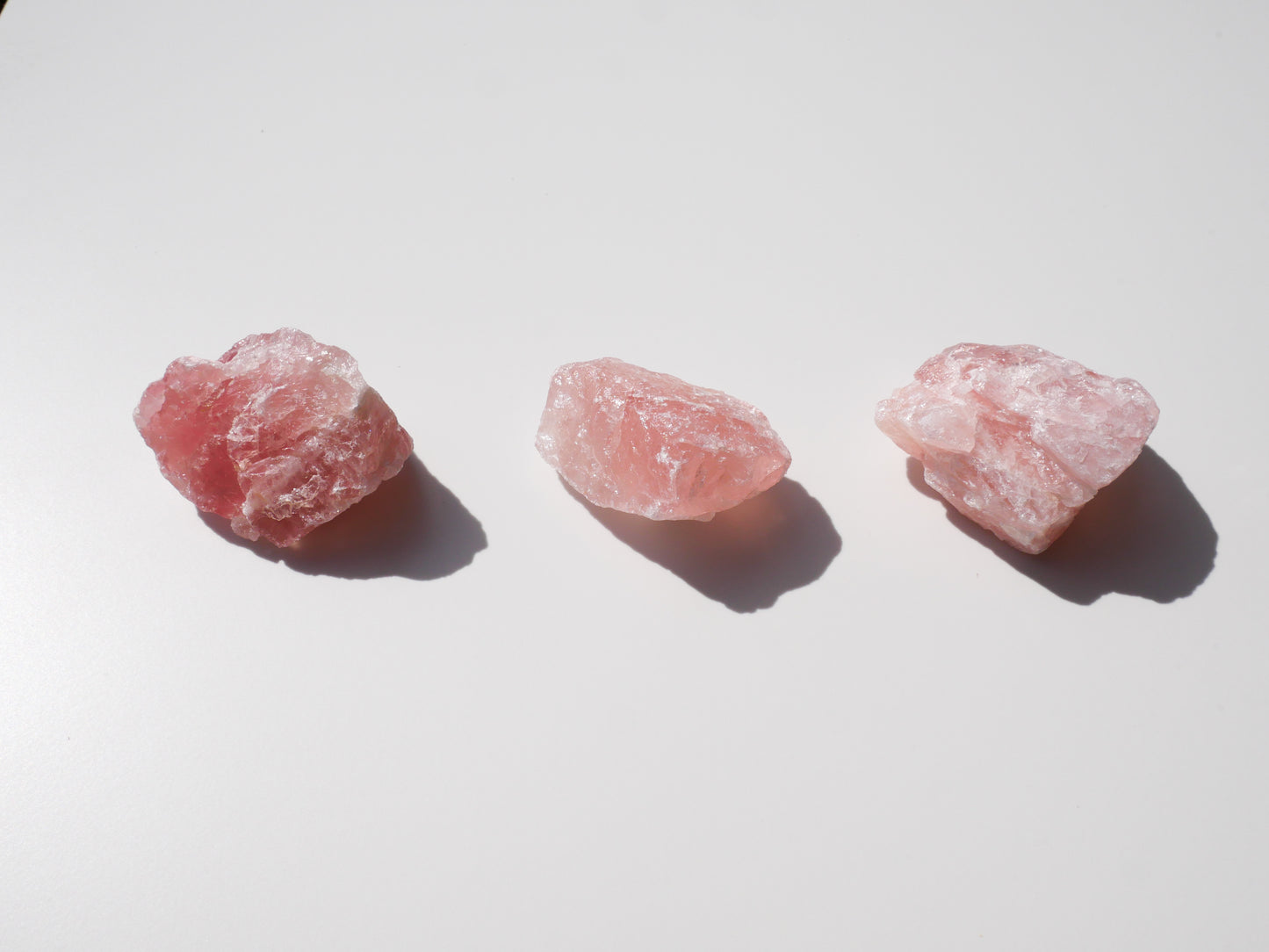 Rose Quartz - Large