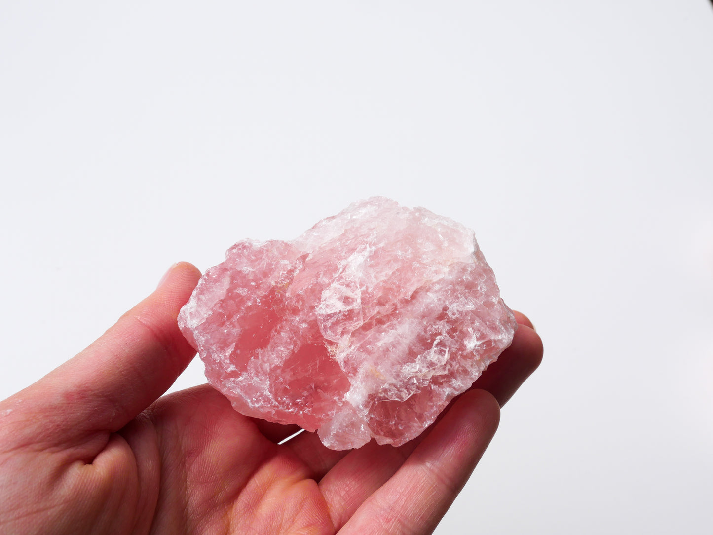 Rose Quartz - Large