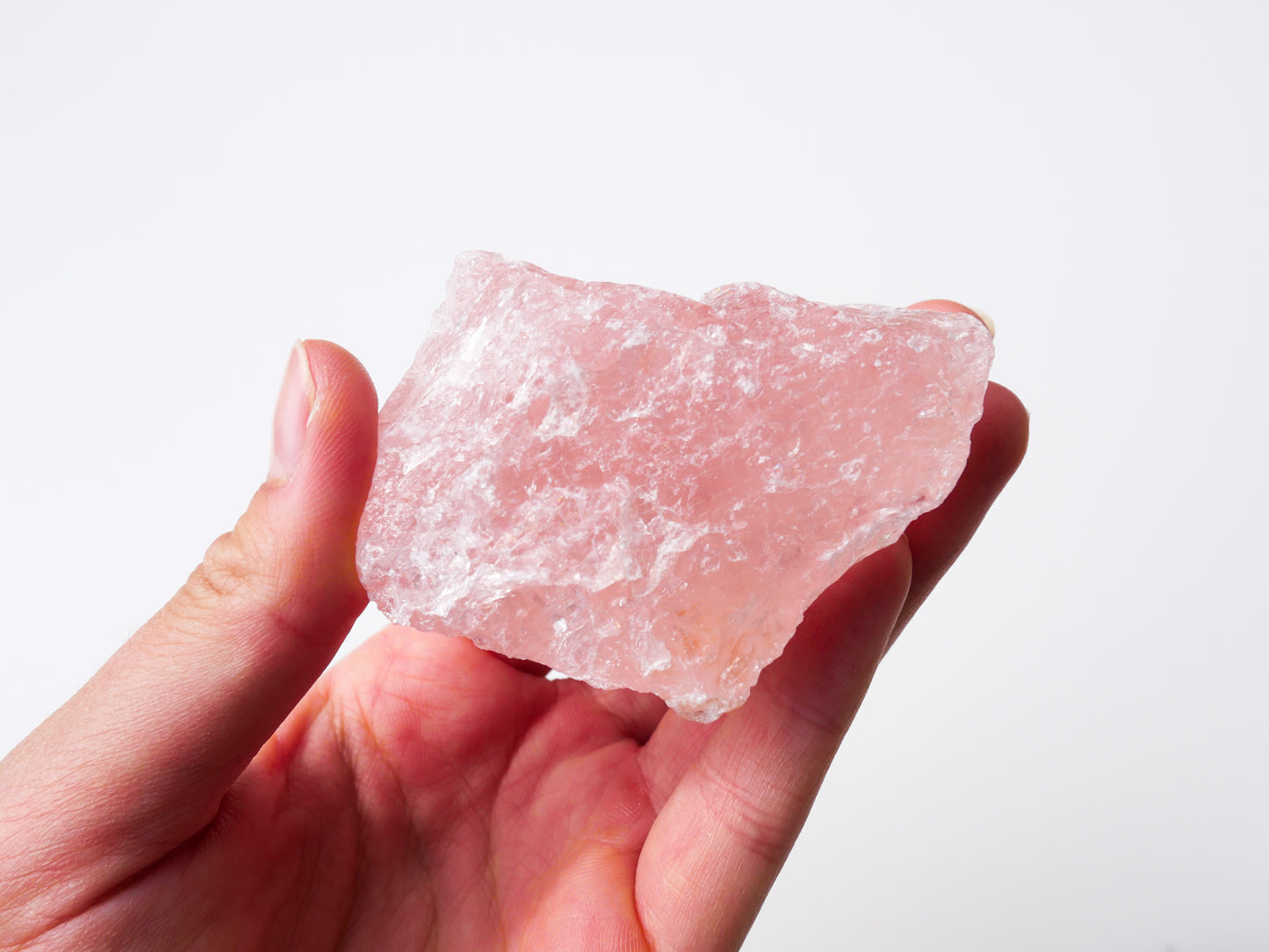 Rose Quartz - Large
