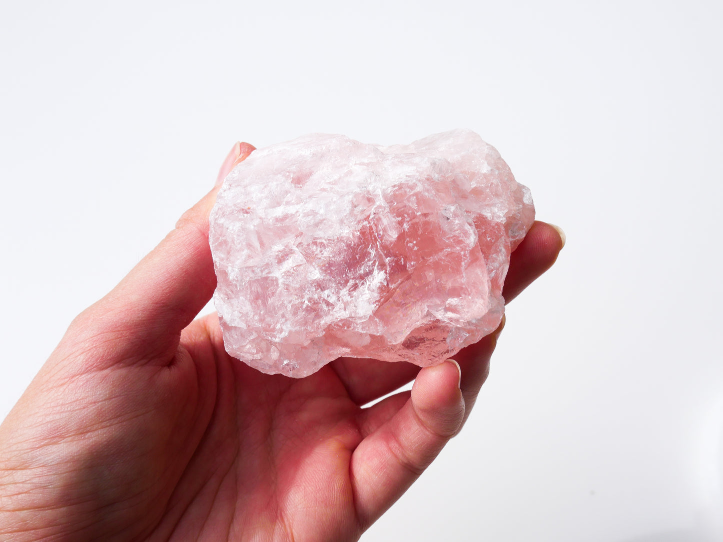 Rose Quartz - Large