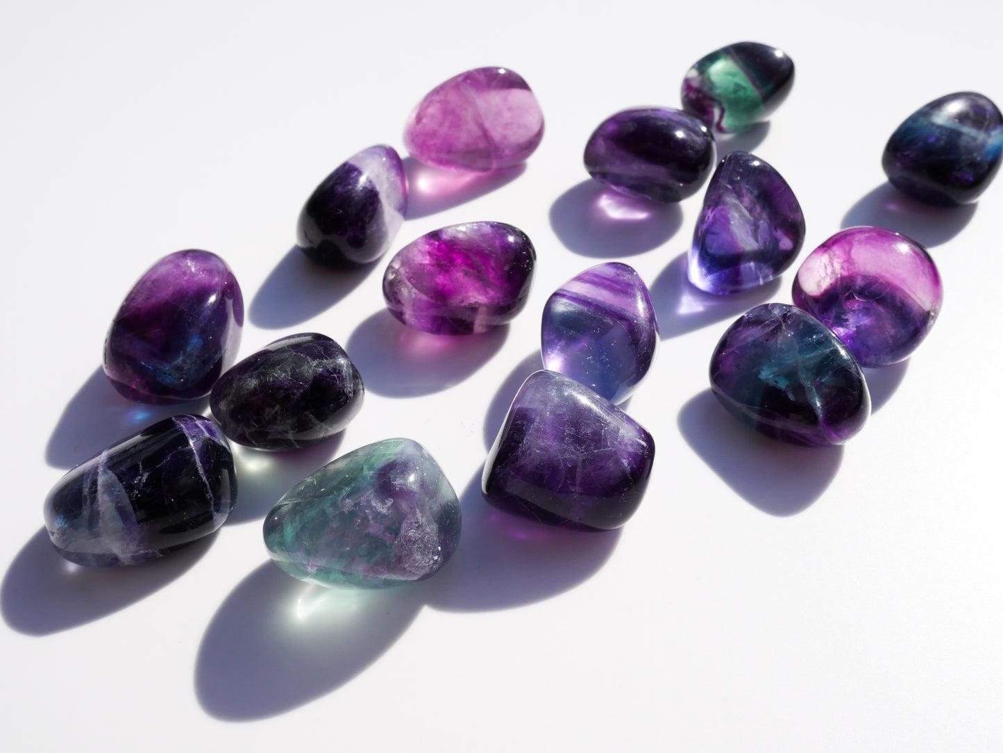 Fluorite - Focus & Clarity