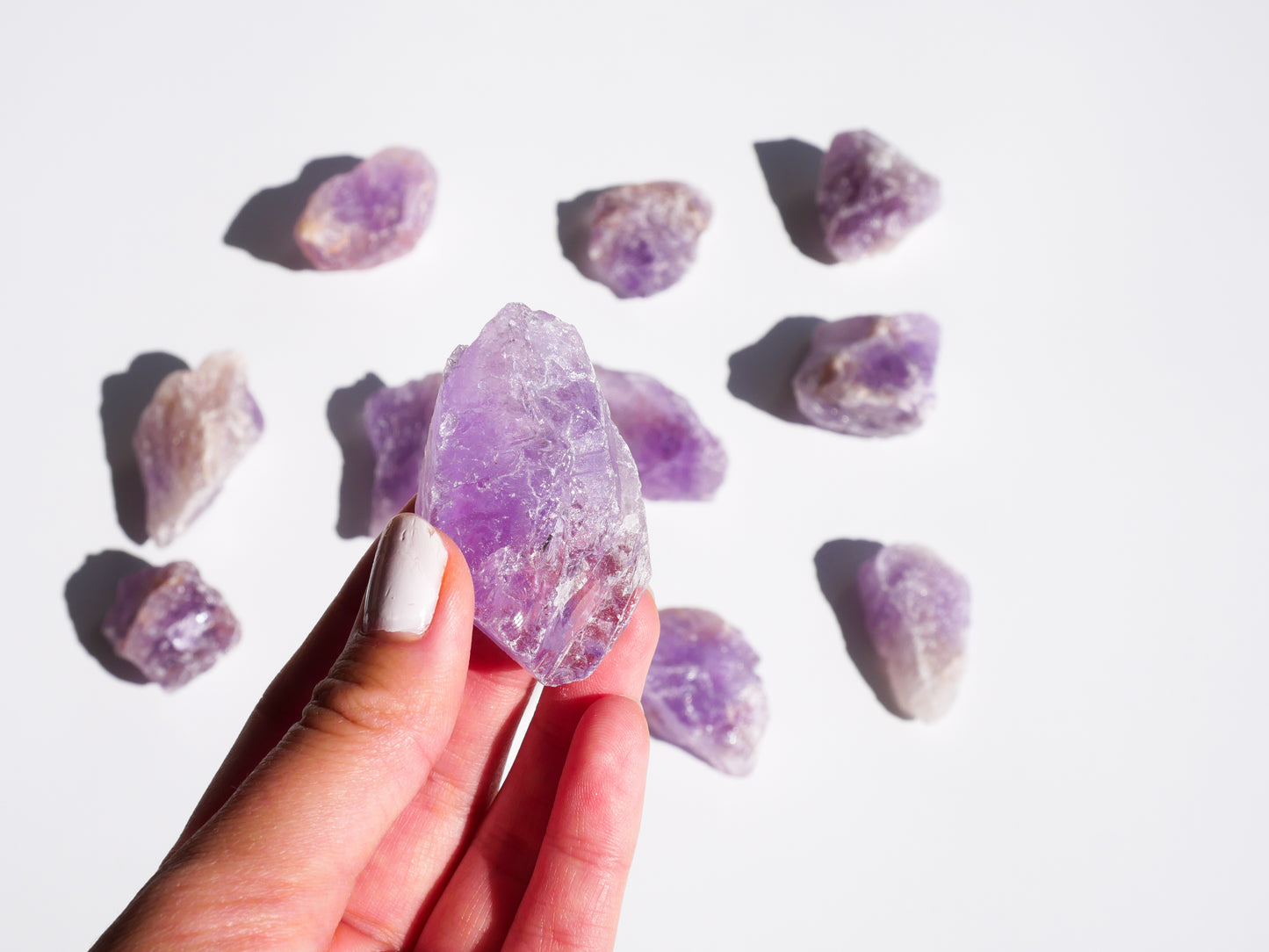 Amethyst - Raw