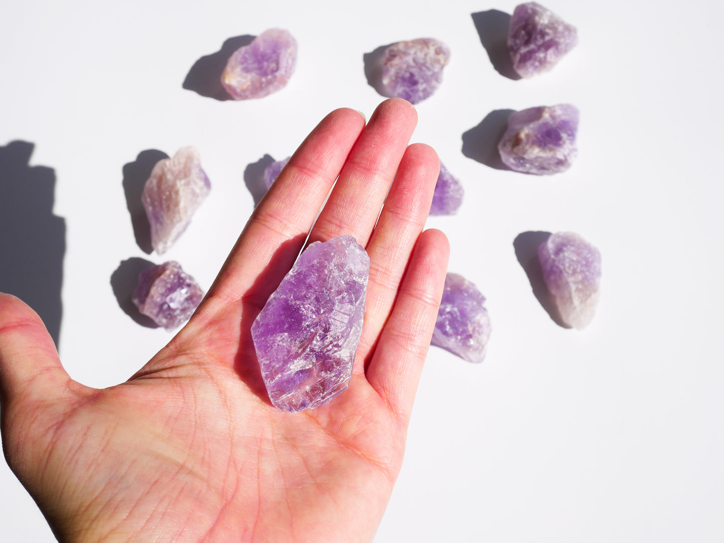 Amethyst - Raw