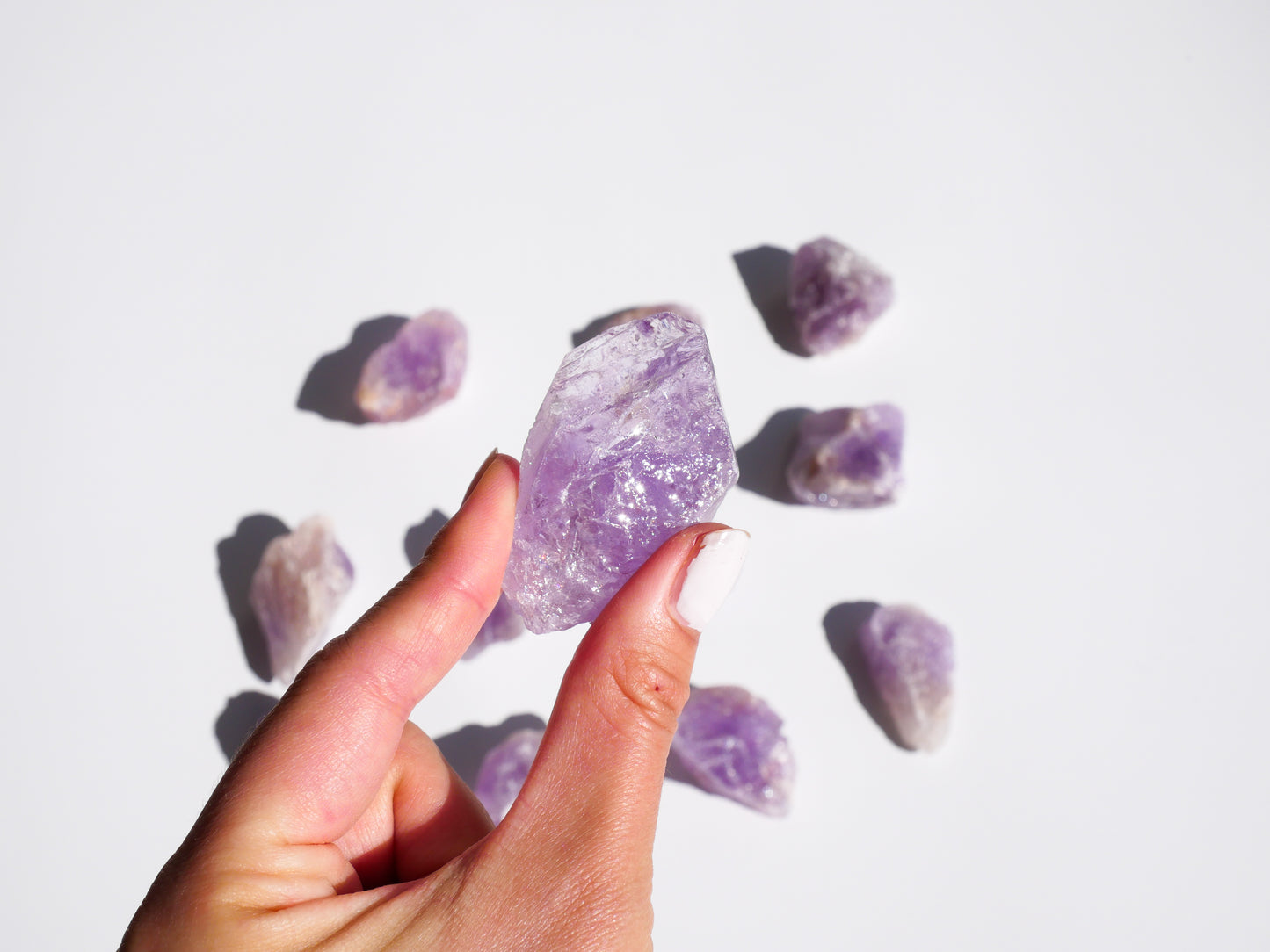 Amethyst - Raw