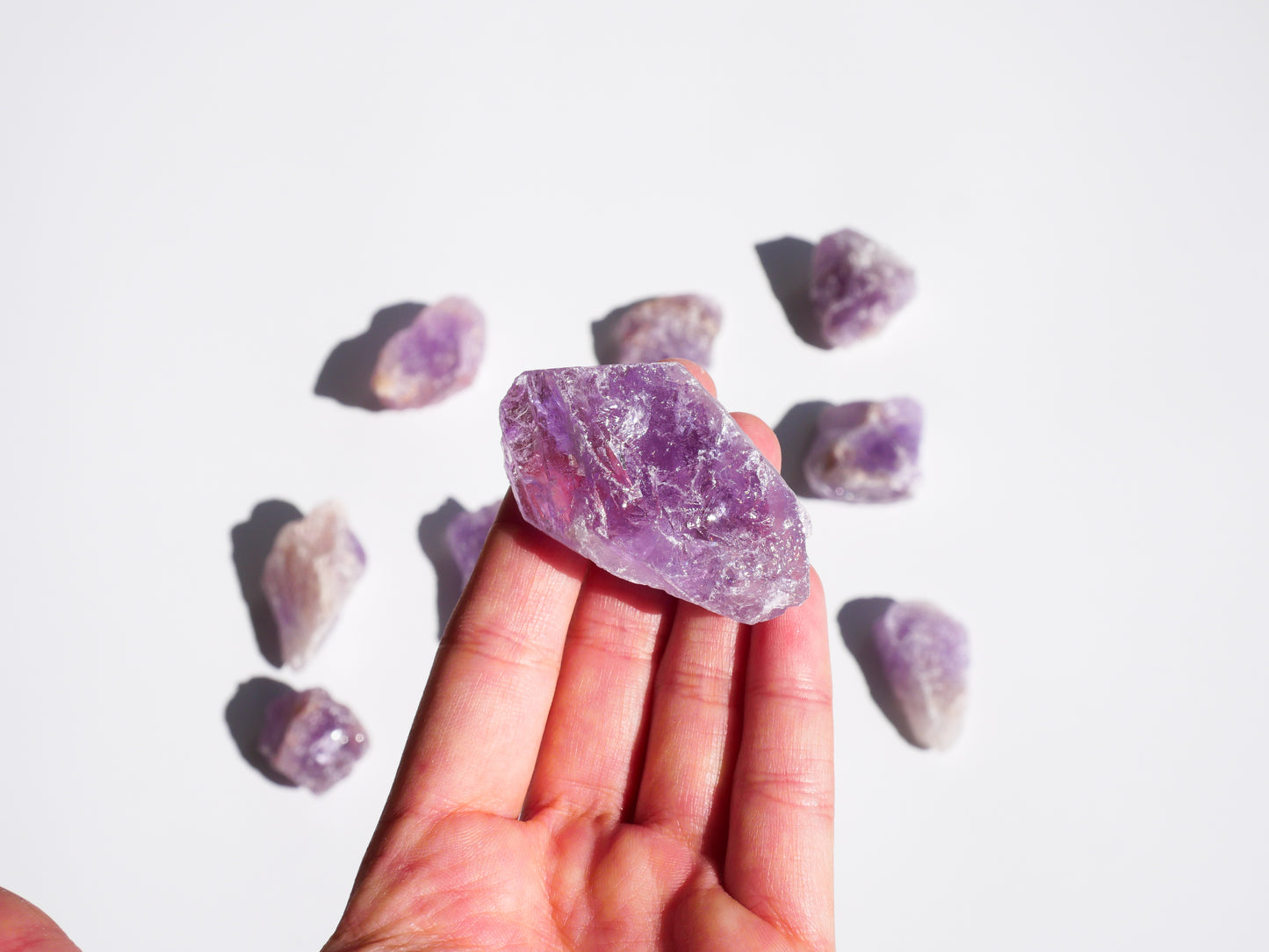 Amethyst - Raw