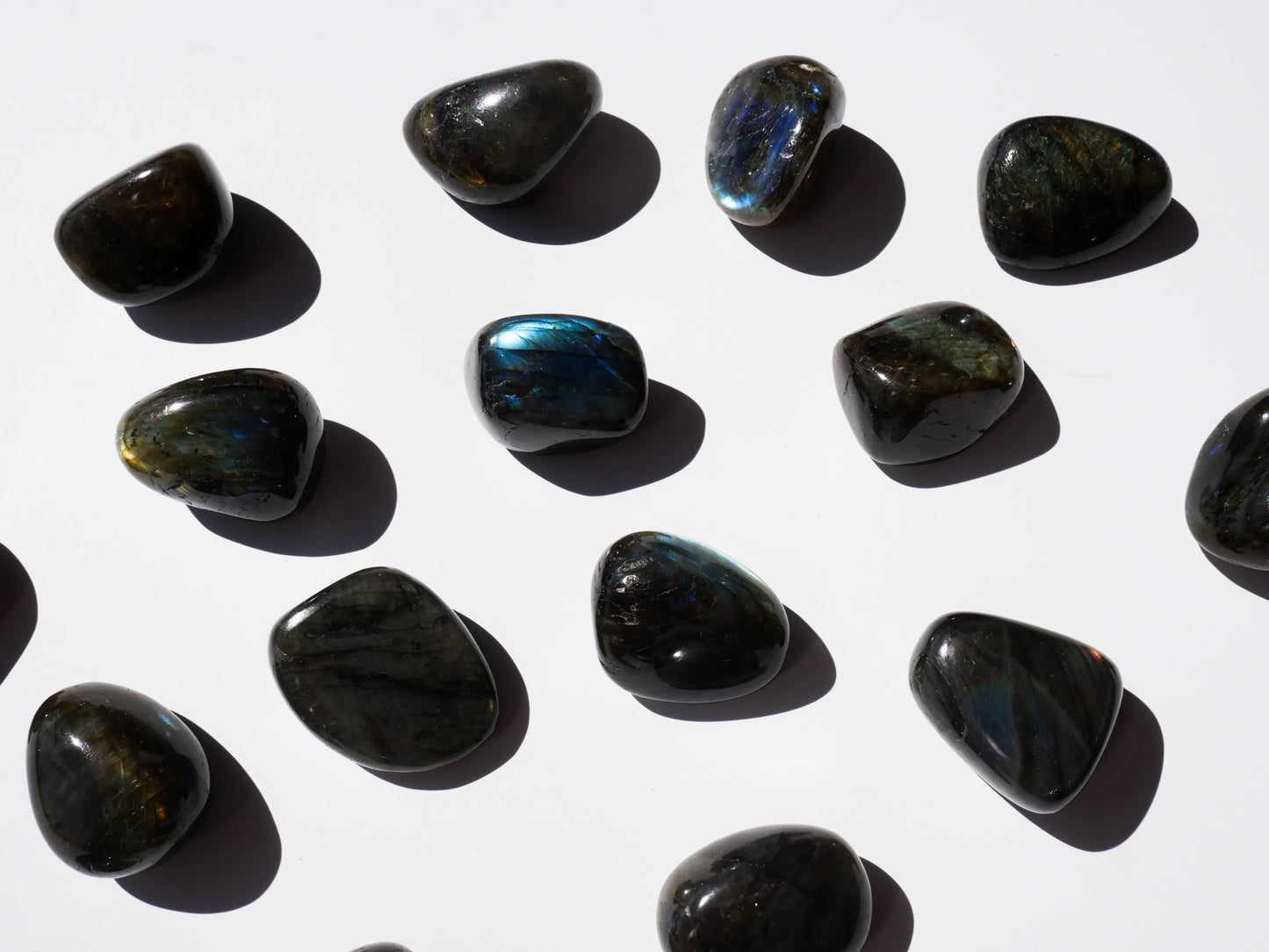 Labradorite - Transformation & Psychic Abilities