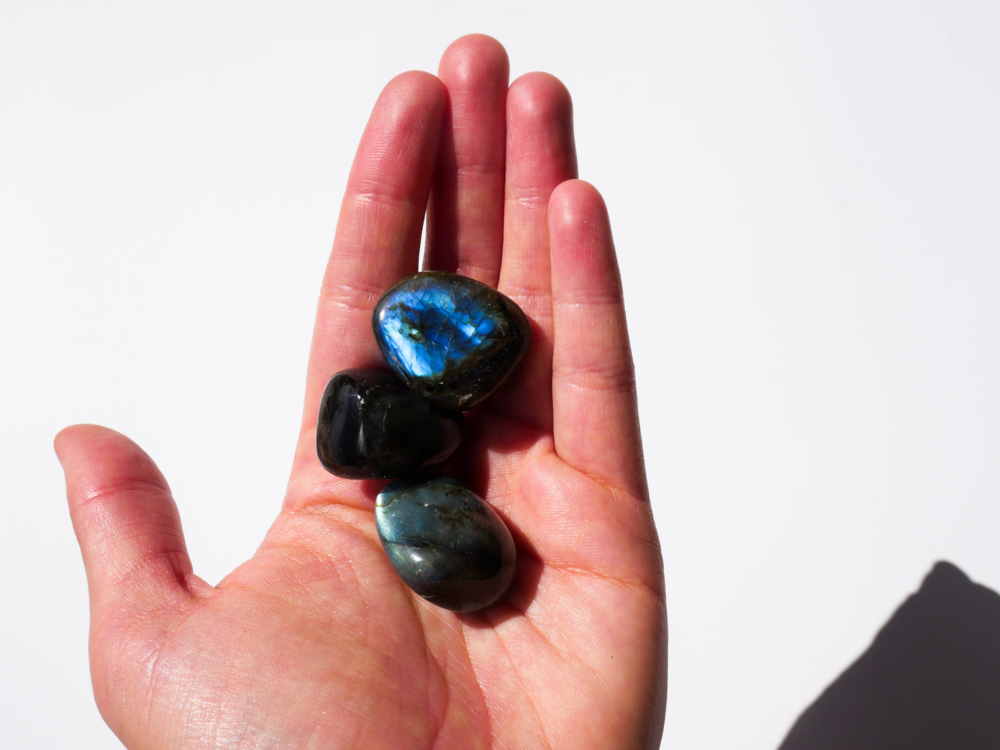 Labradorite - Transformation & Psychic Abilities