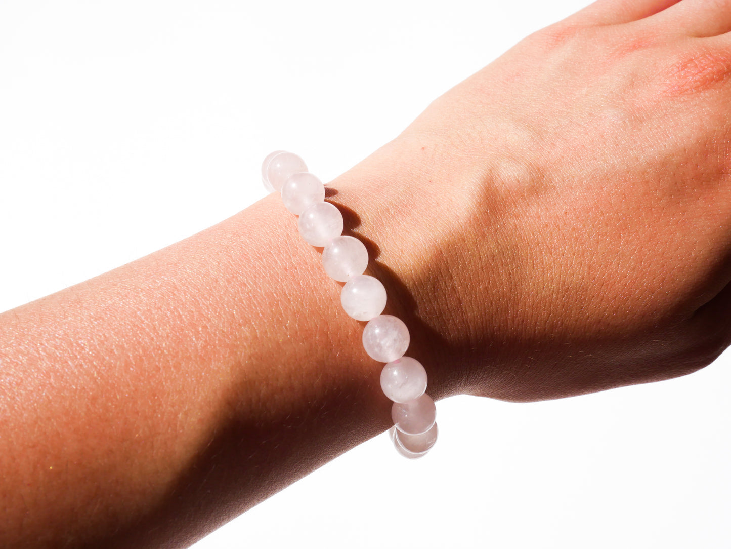 Rose Quartz Bracelet - Love