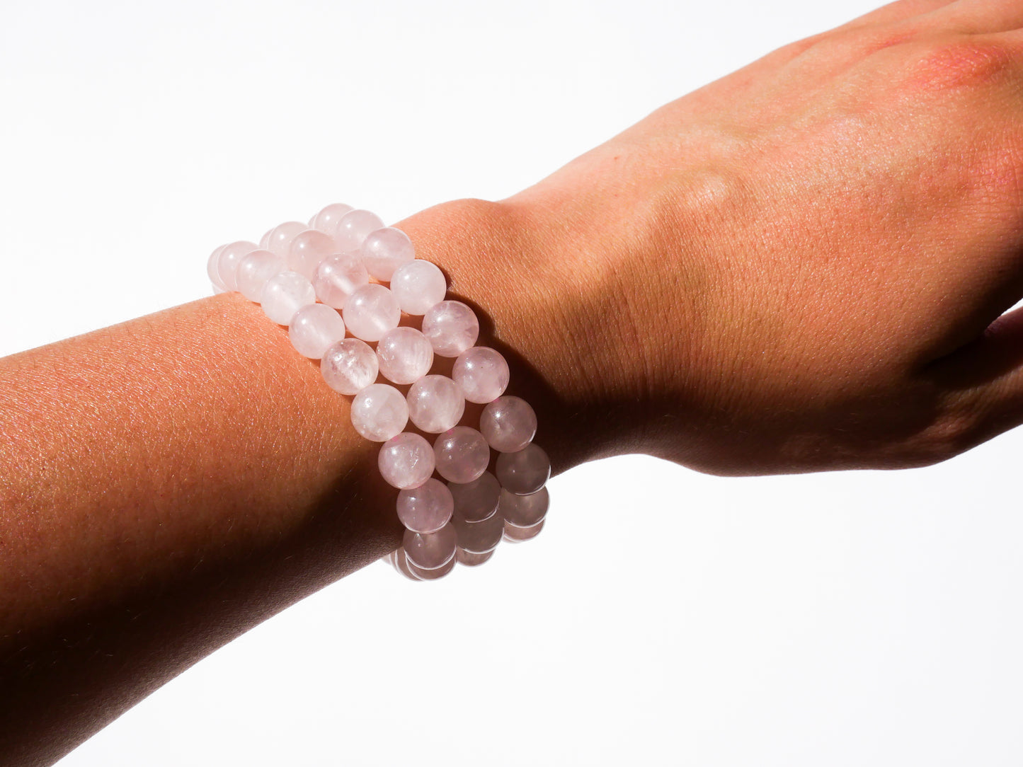 Rose Quartz Bracelet - Love