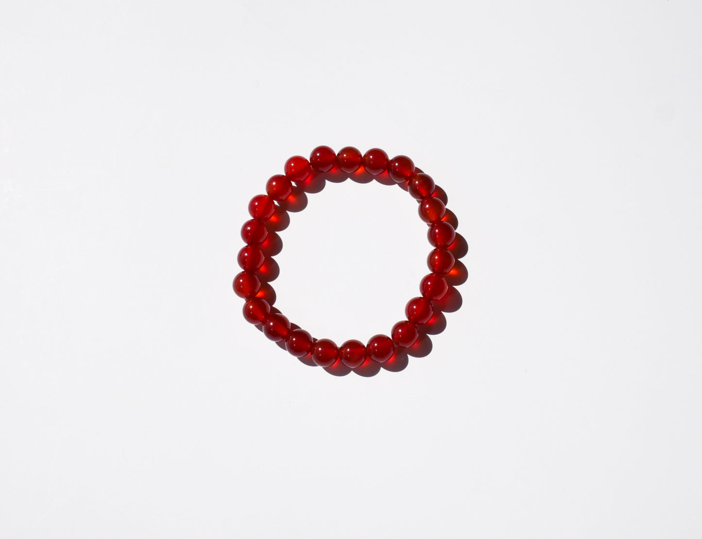 Carnelian Bracelet - Creativity & Motivation