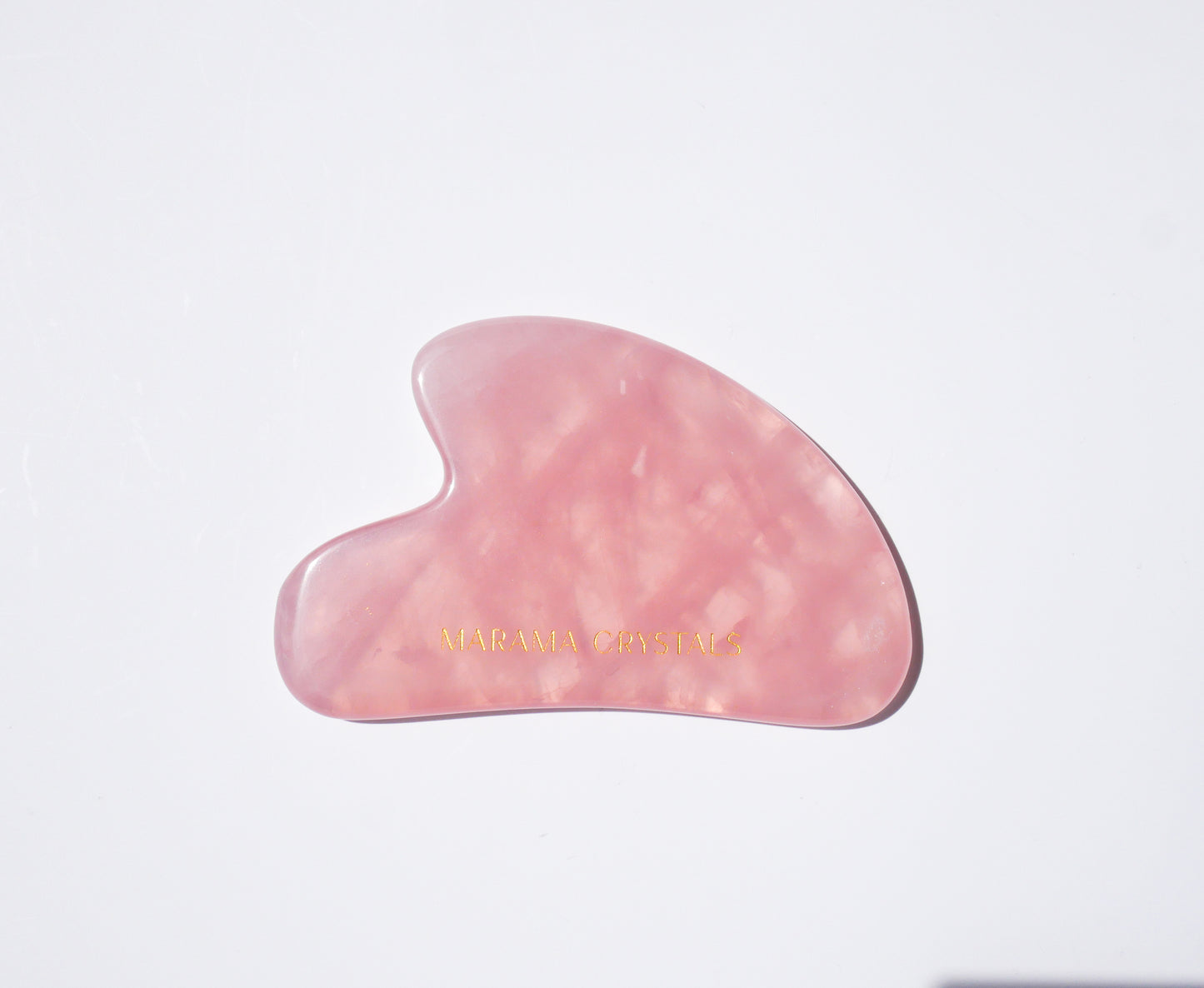 Rose Quartz Gua Sha
