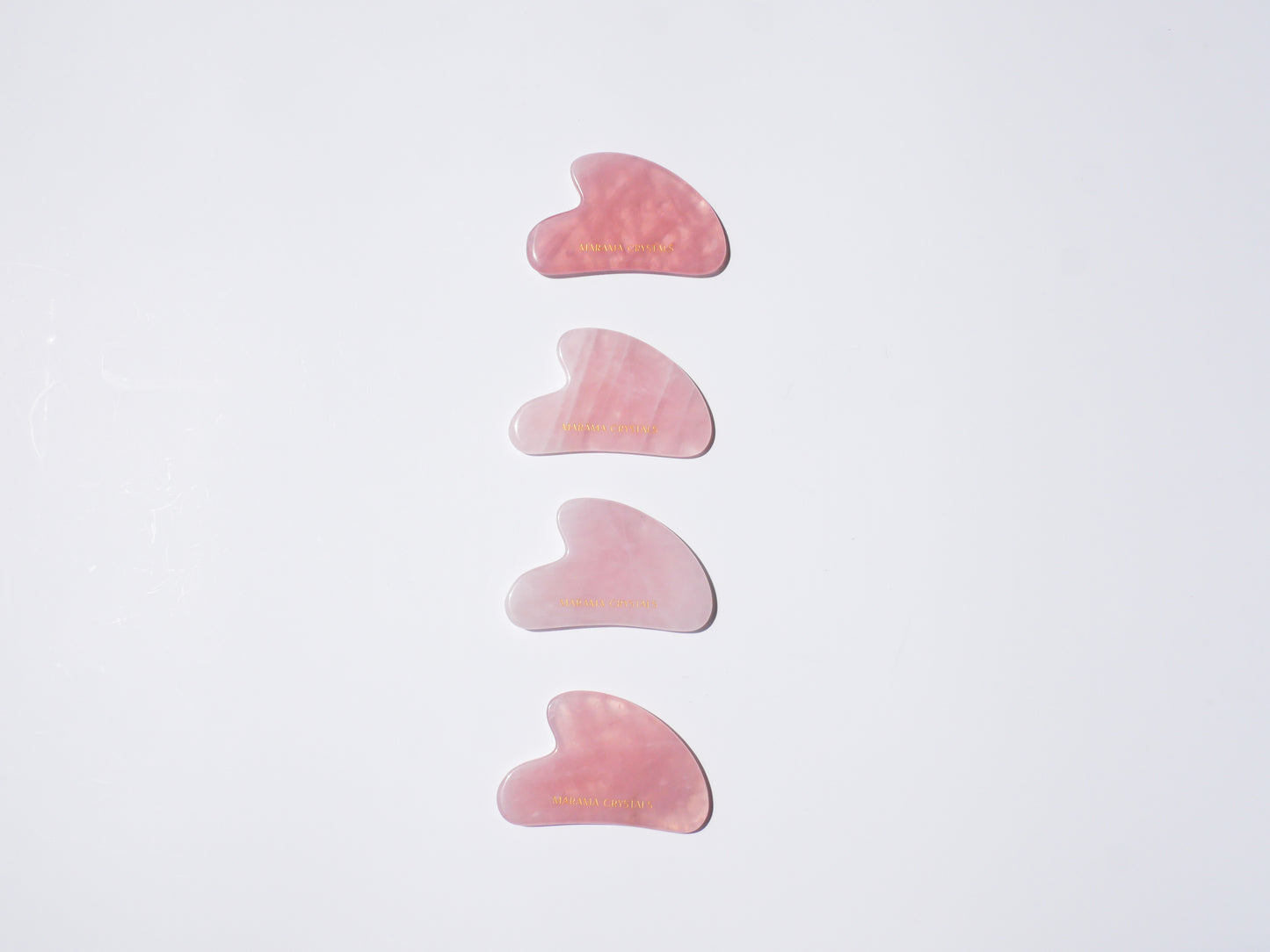 Rose Quartz Gua Sha