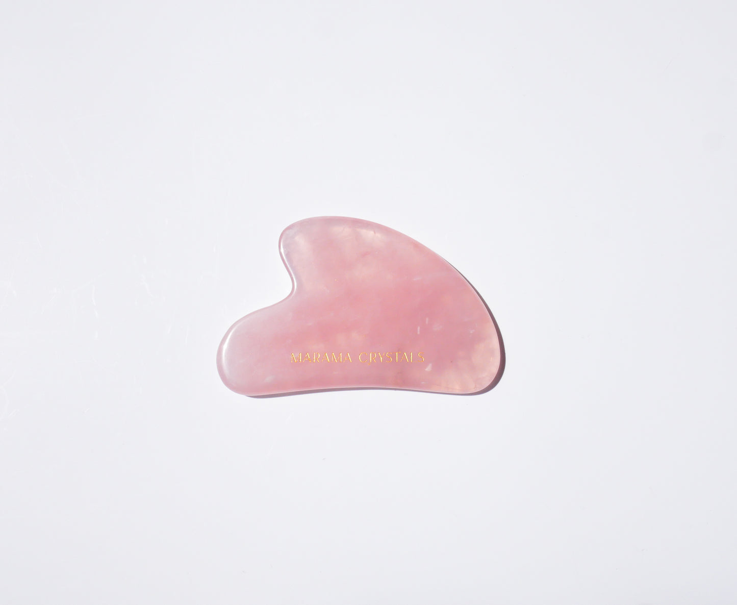 Rose Quartz Gua Sha
