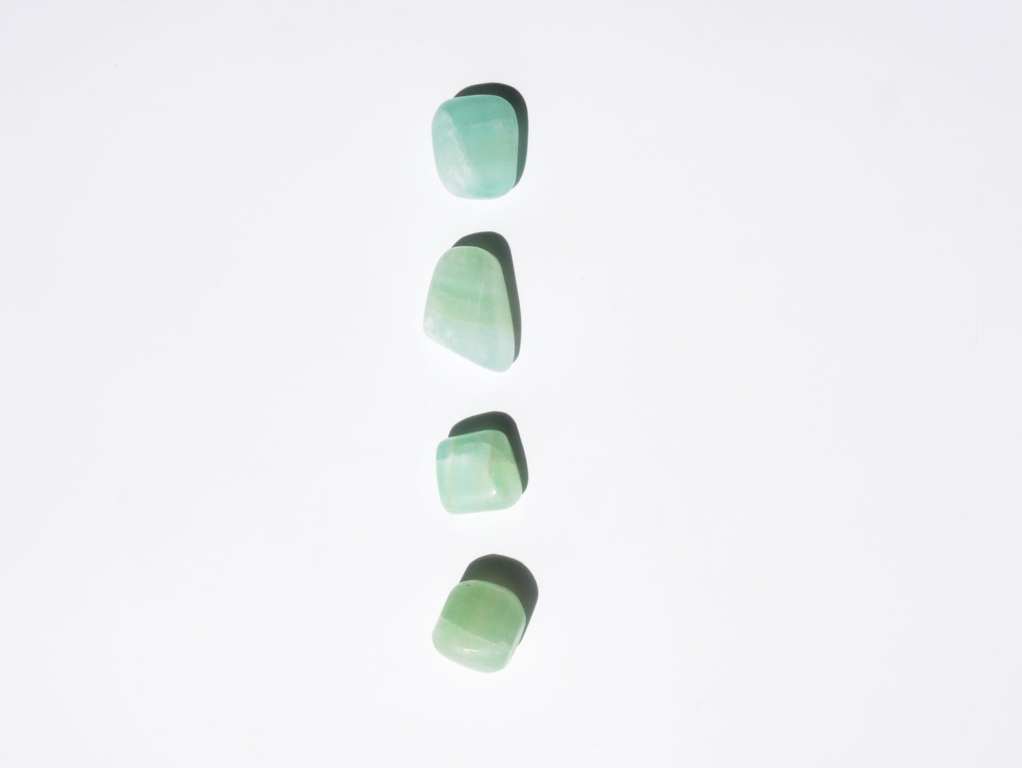 Pistachio Calcite - Heart Soother