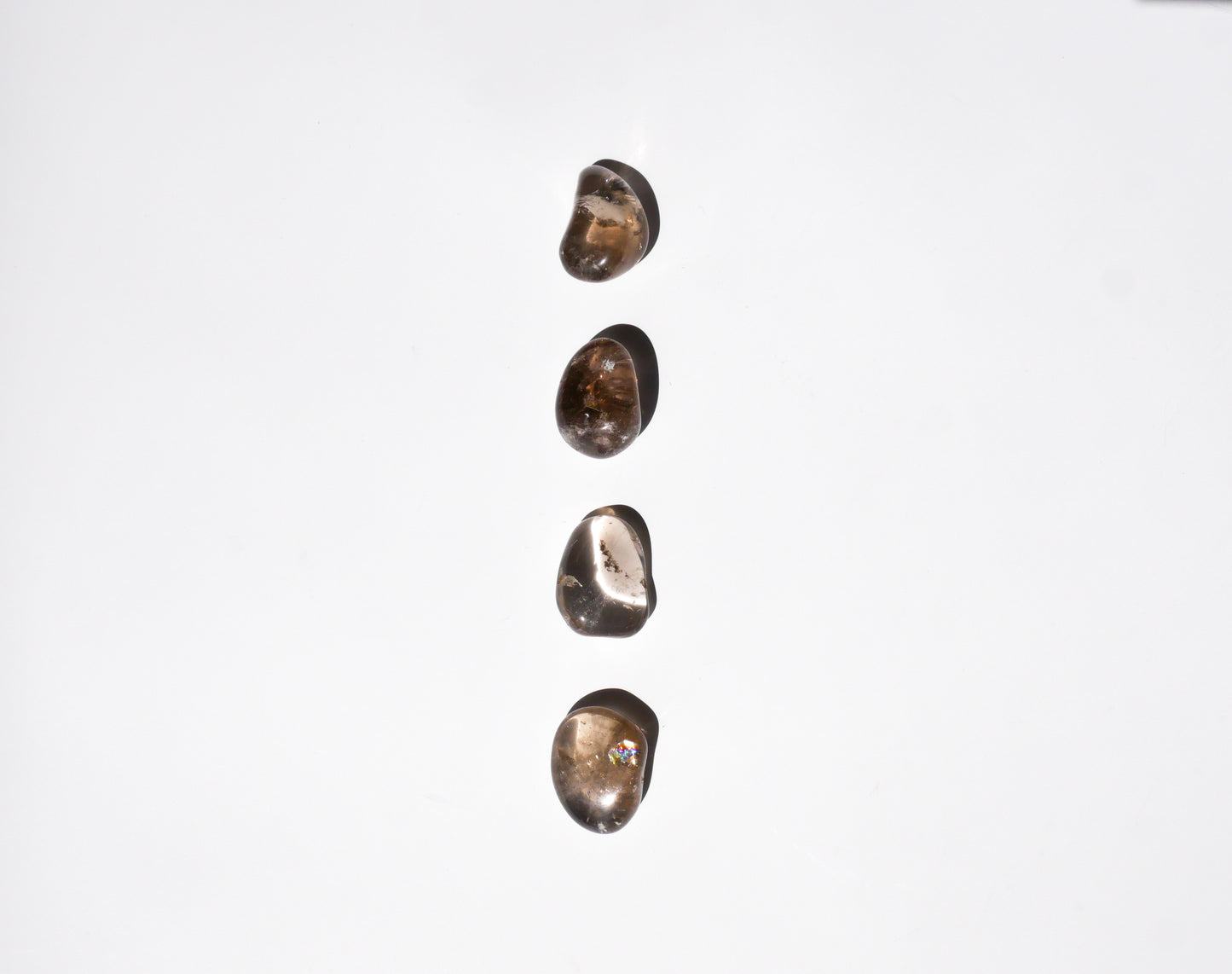 Smokey Quartz - Purifying & Absorbs Negative Energy