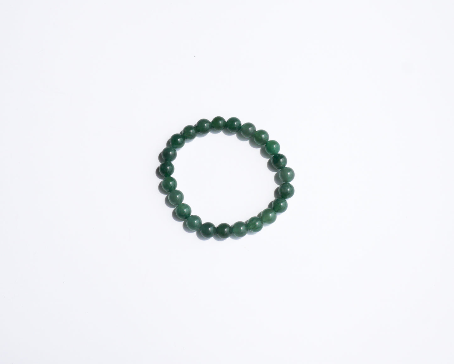 Green Aventurine Bracelet - Heart Healer