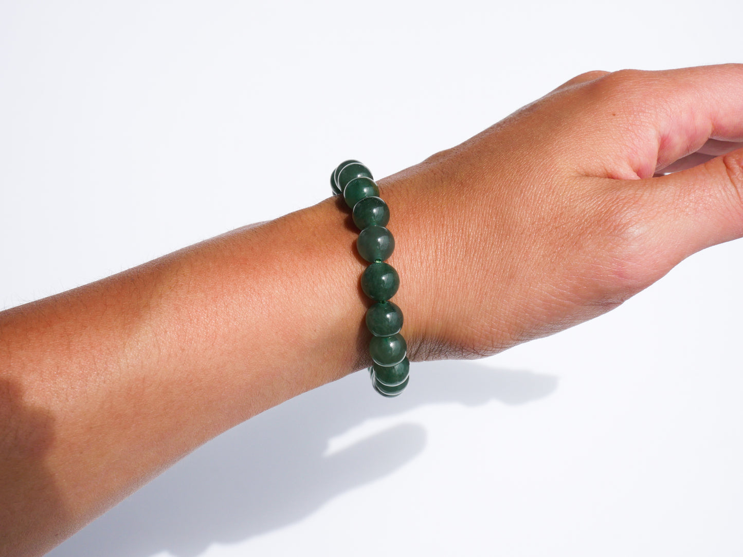 Green Aventurine Bracelet - Heart Healer