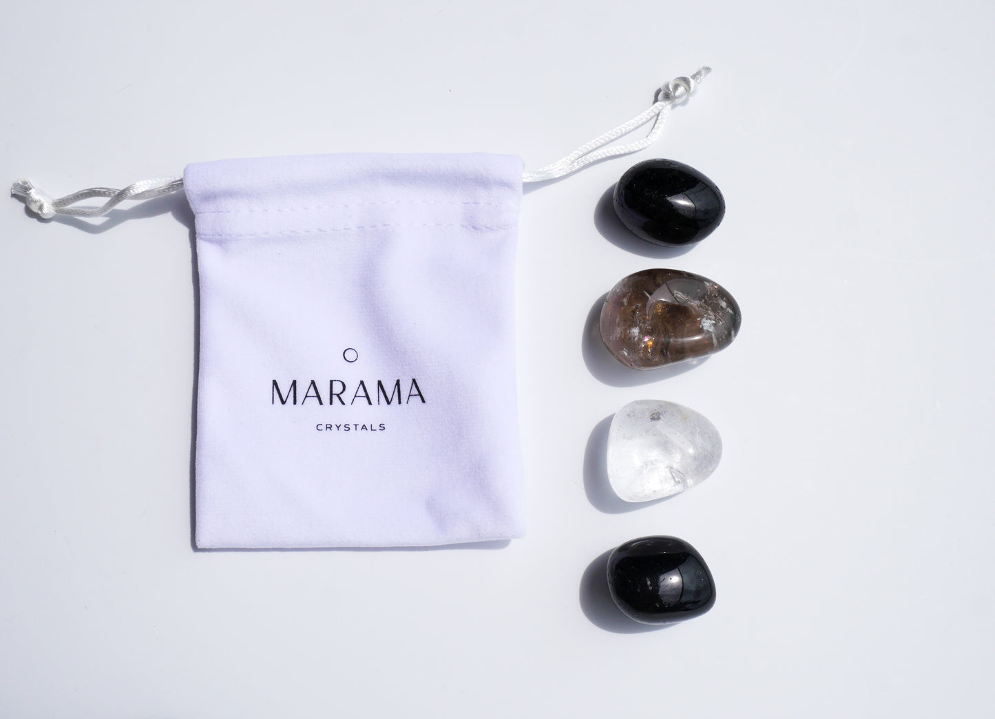 Protection - Grounding & Absorbs Negative Energy