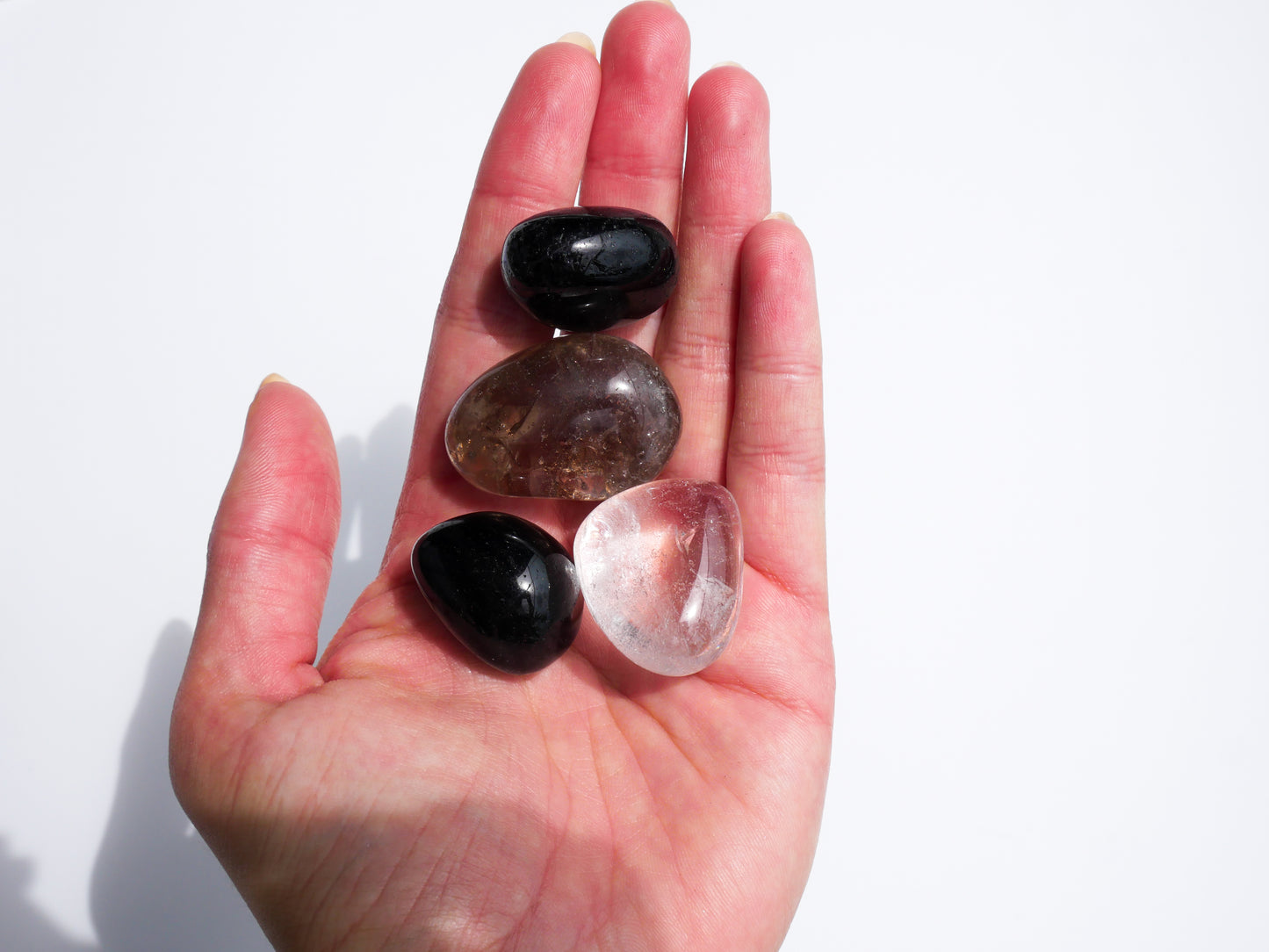 Protection - Grounding & Absorbs Negative Energy