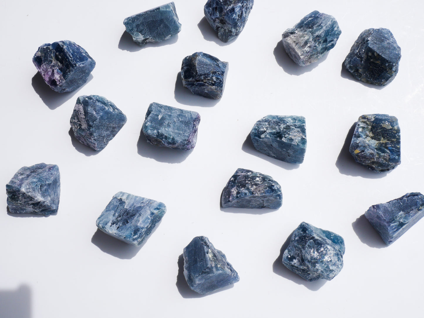 Fluorite - Small Raw Chunks