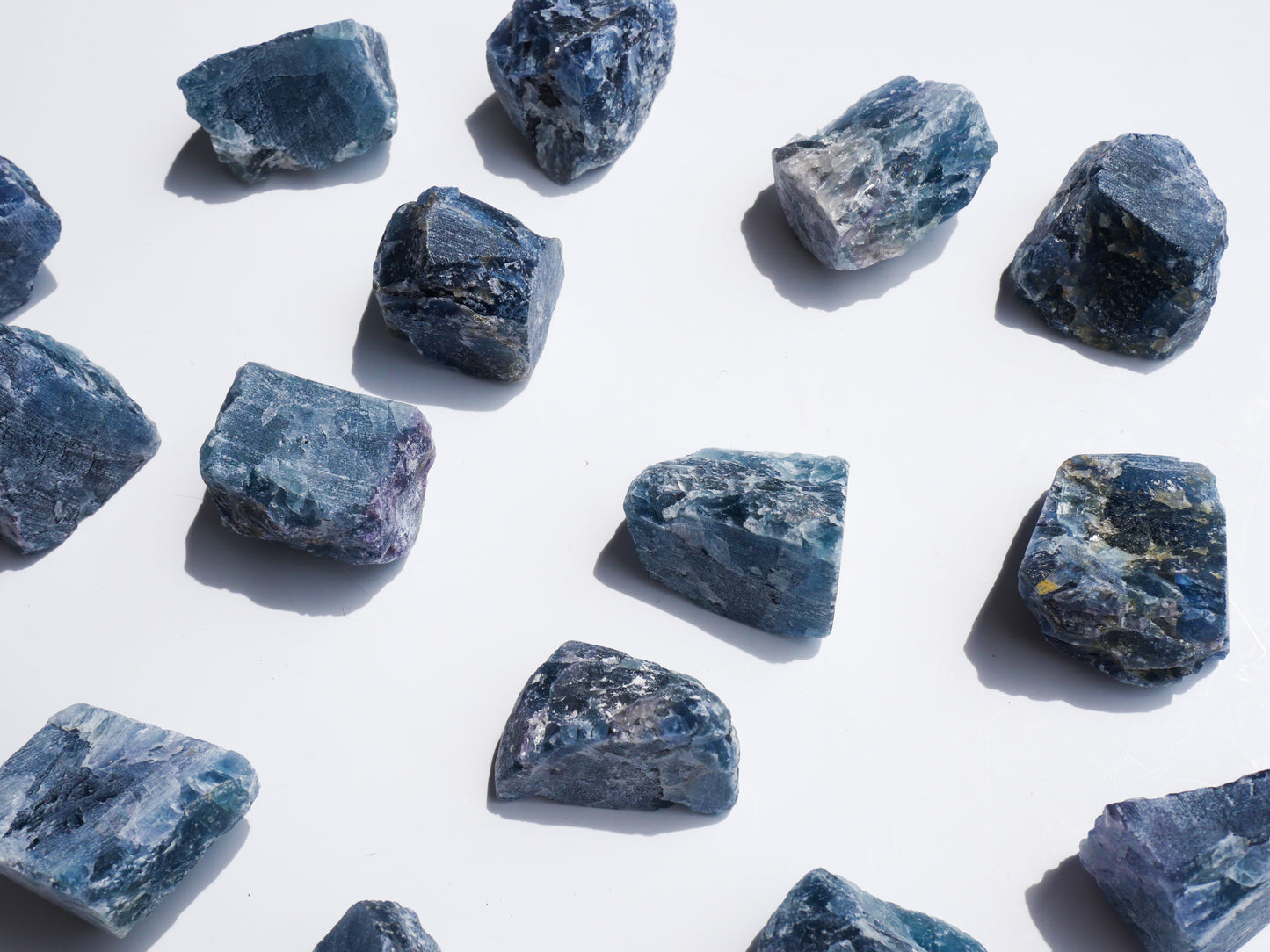 Fluorite - Small Raw Chunks