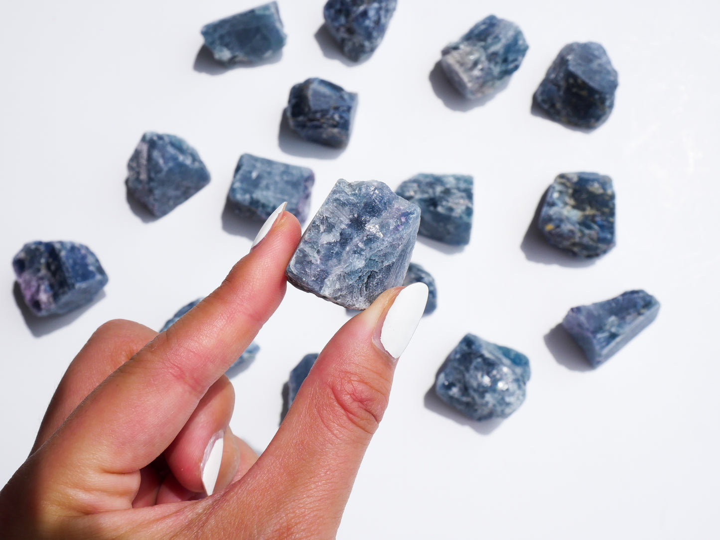 Fluorite - Small Raw Chunks