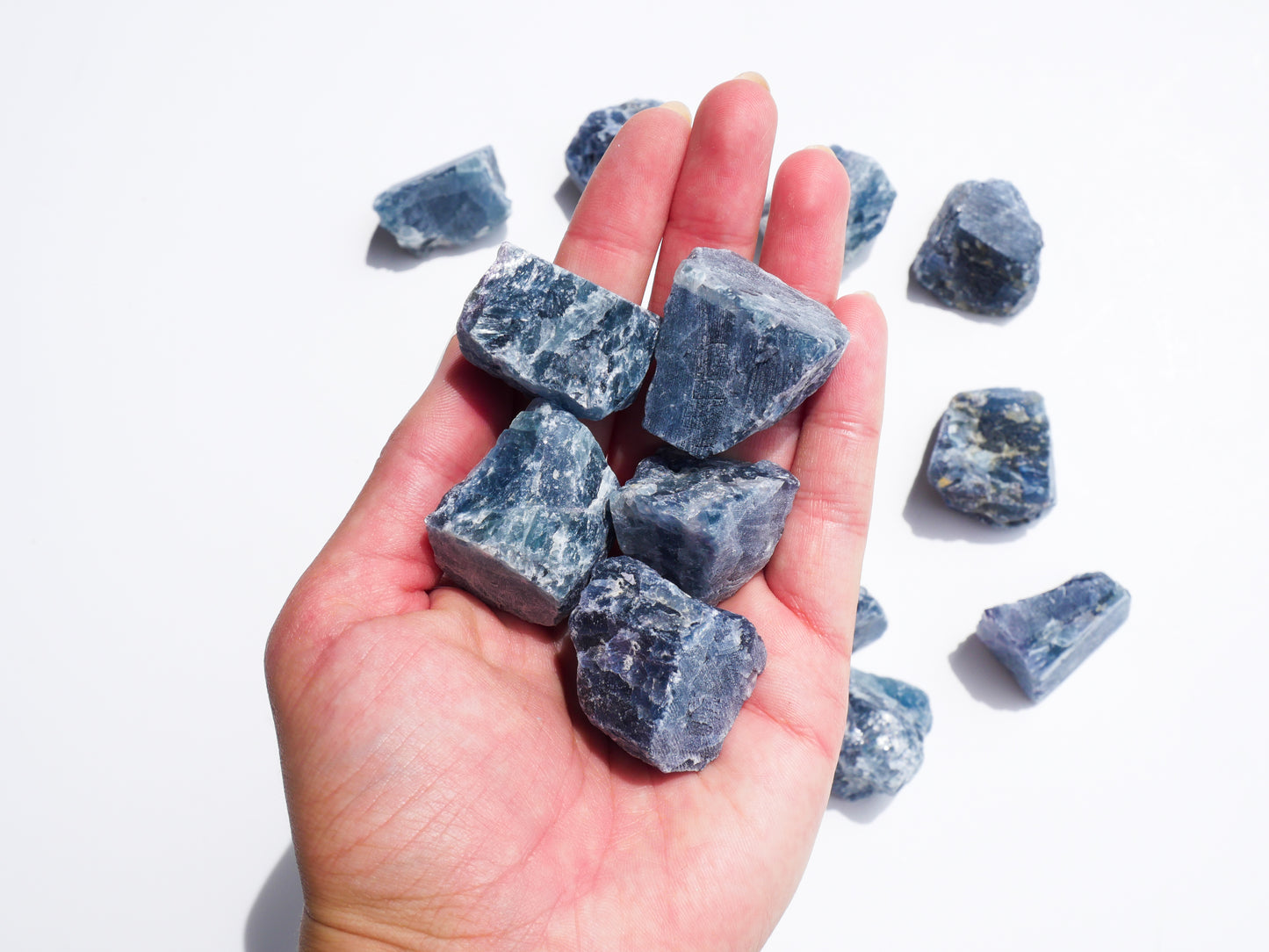 Fluorite - Small Raw Chunks