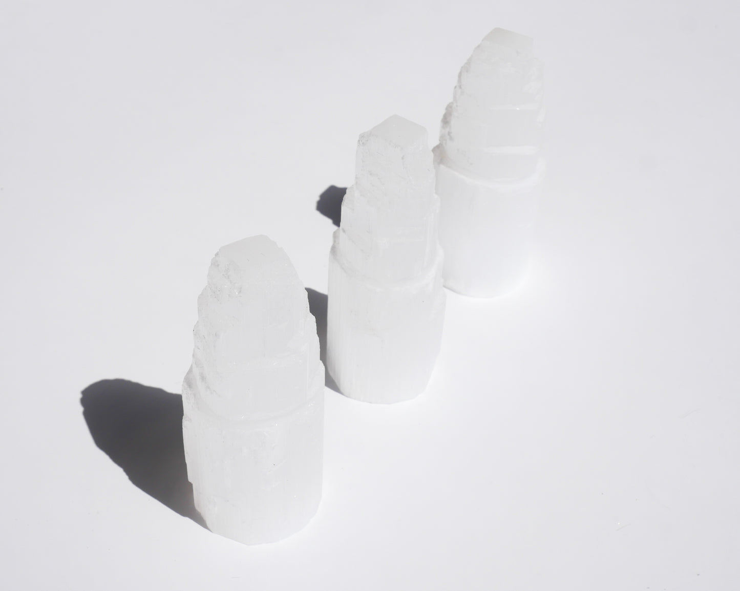 Selenite Tower