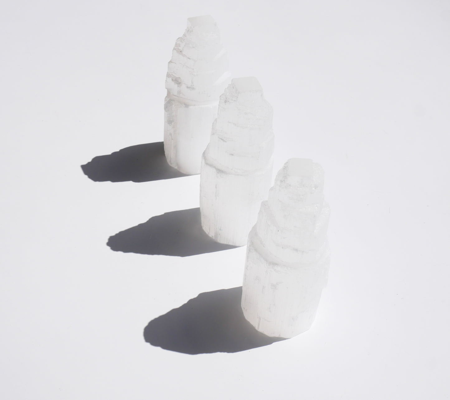 Selenite Tower