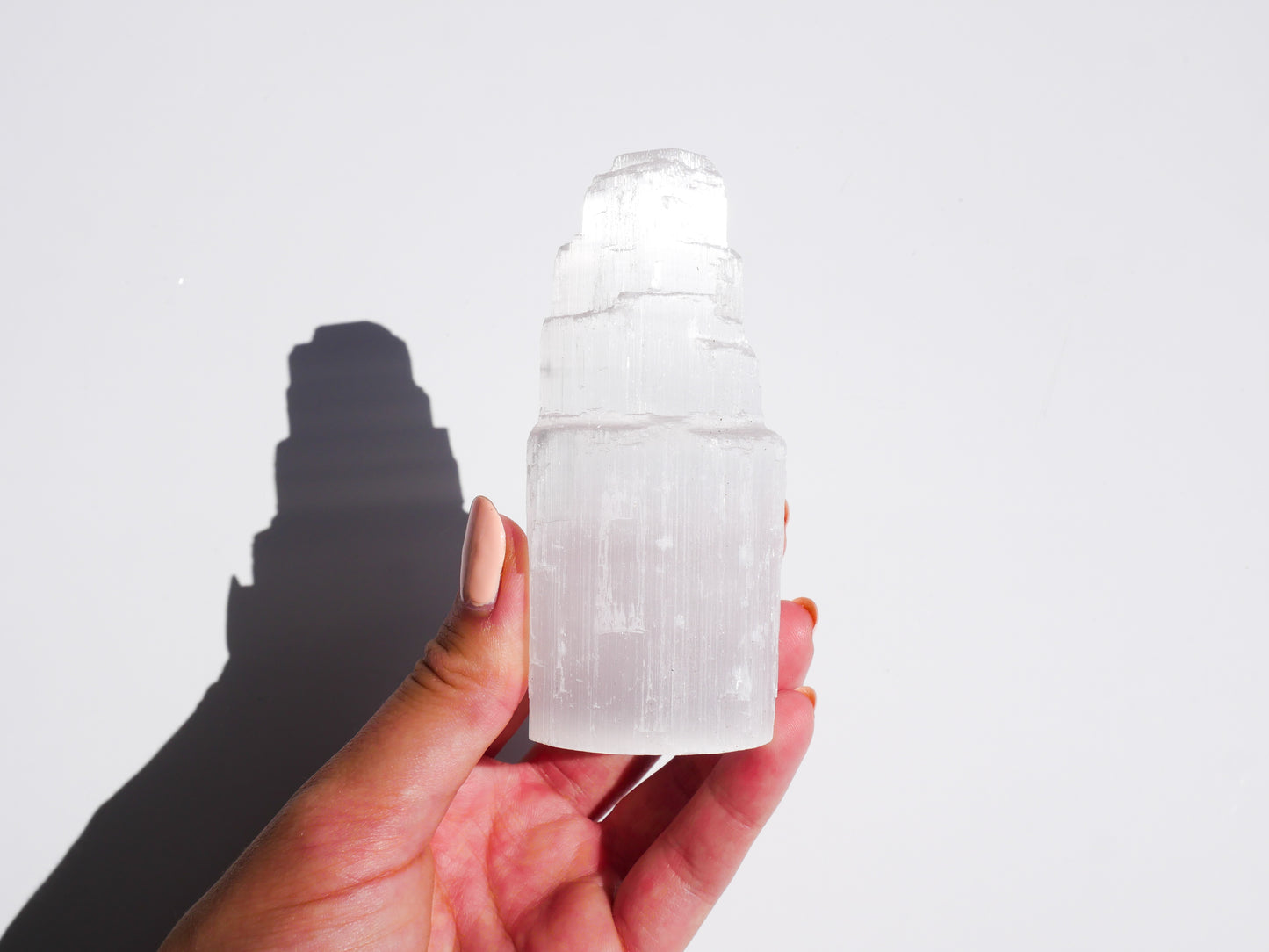 Selenite Tower