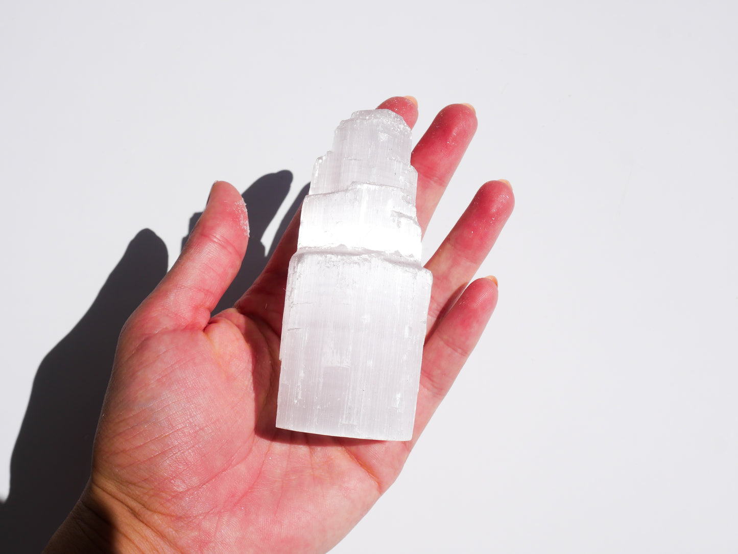 Selenite Tower