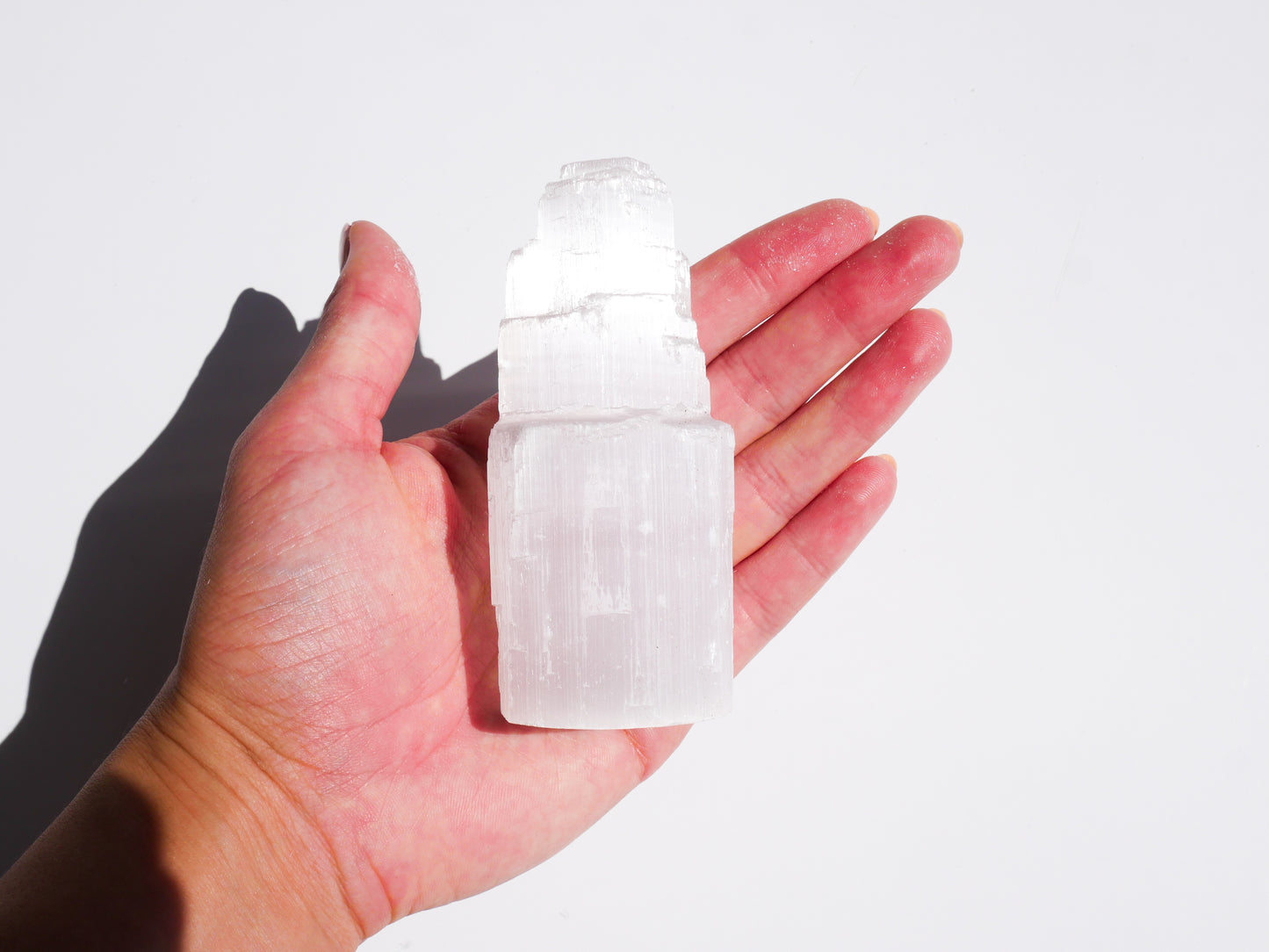 Selenite Tower