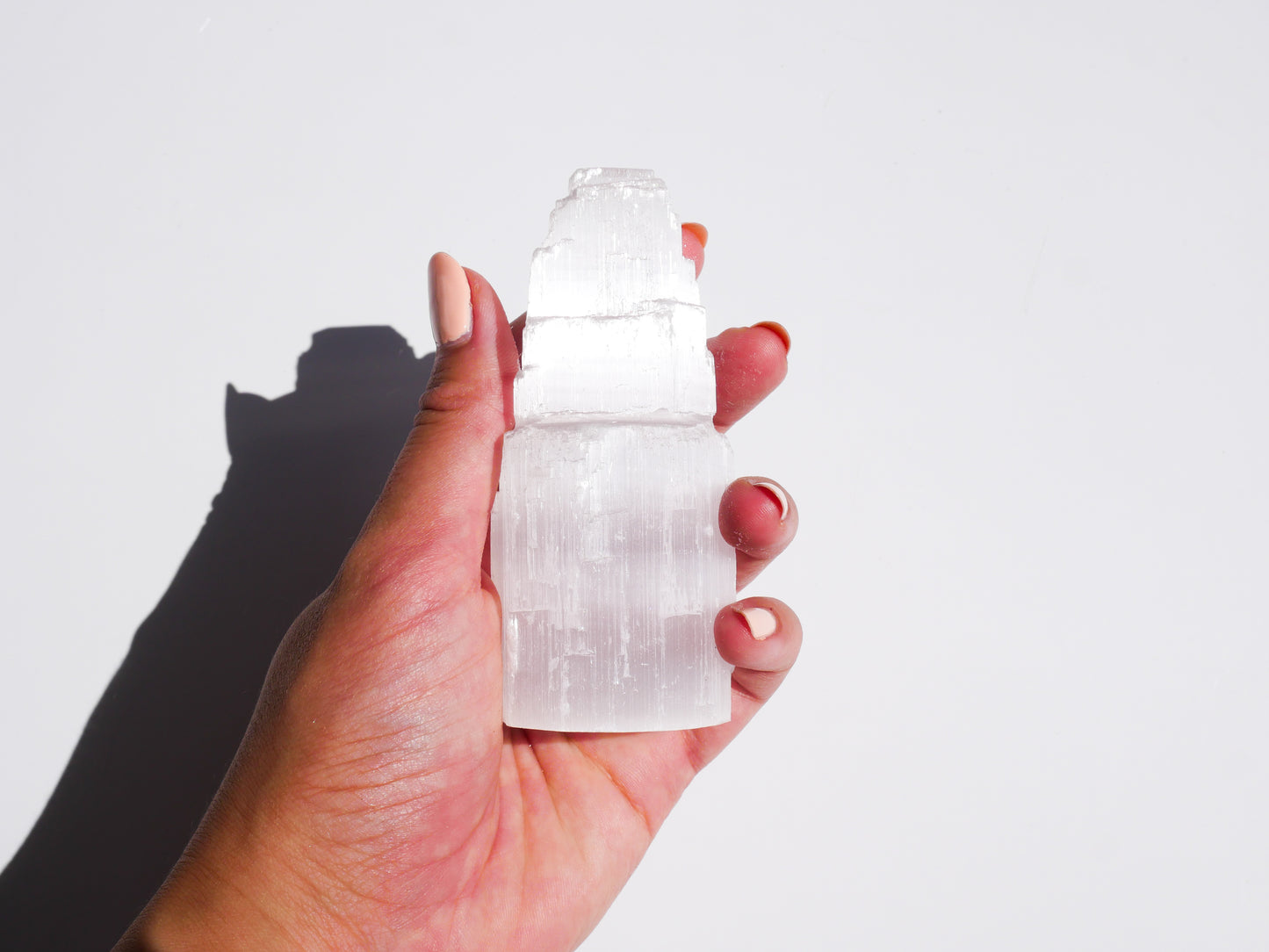 Selenite Tower