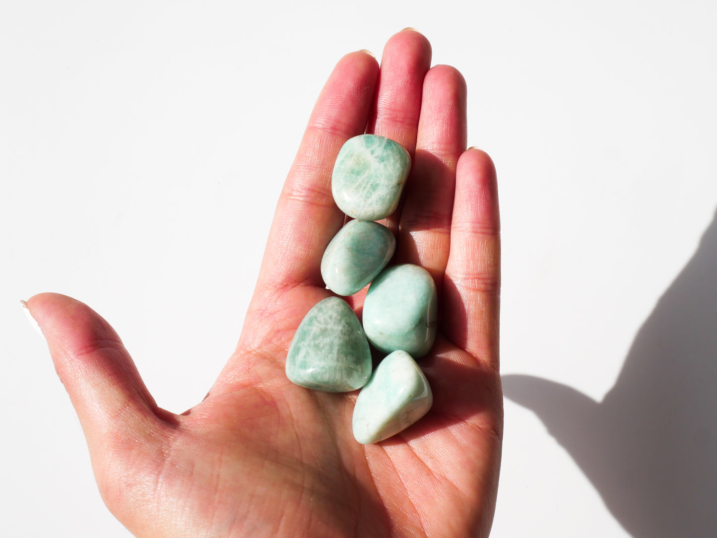 Amazonite - Truth & Calm