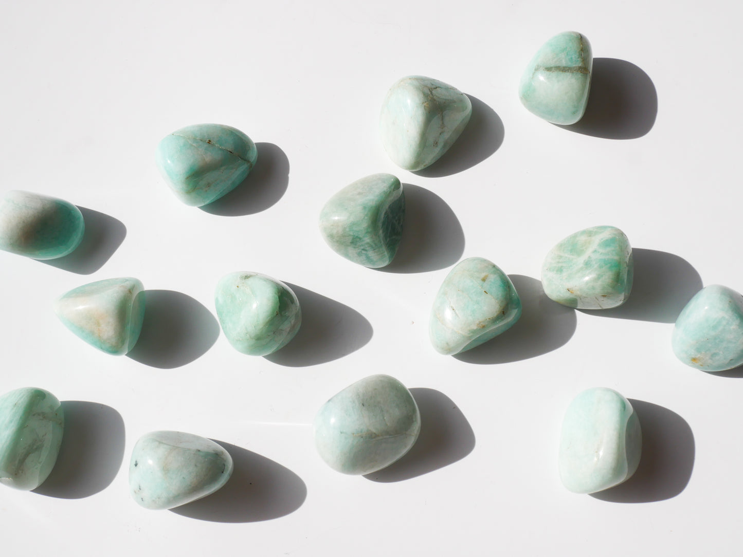 Amazonite - Truth & Calm